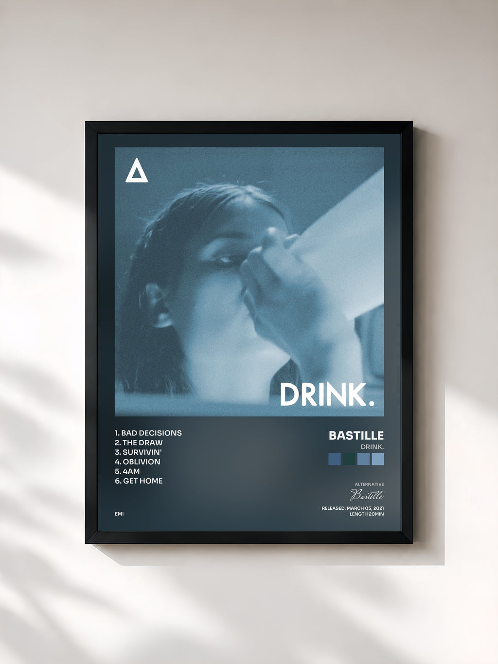 Bastille · DRINK.