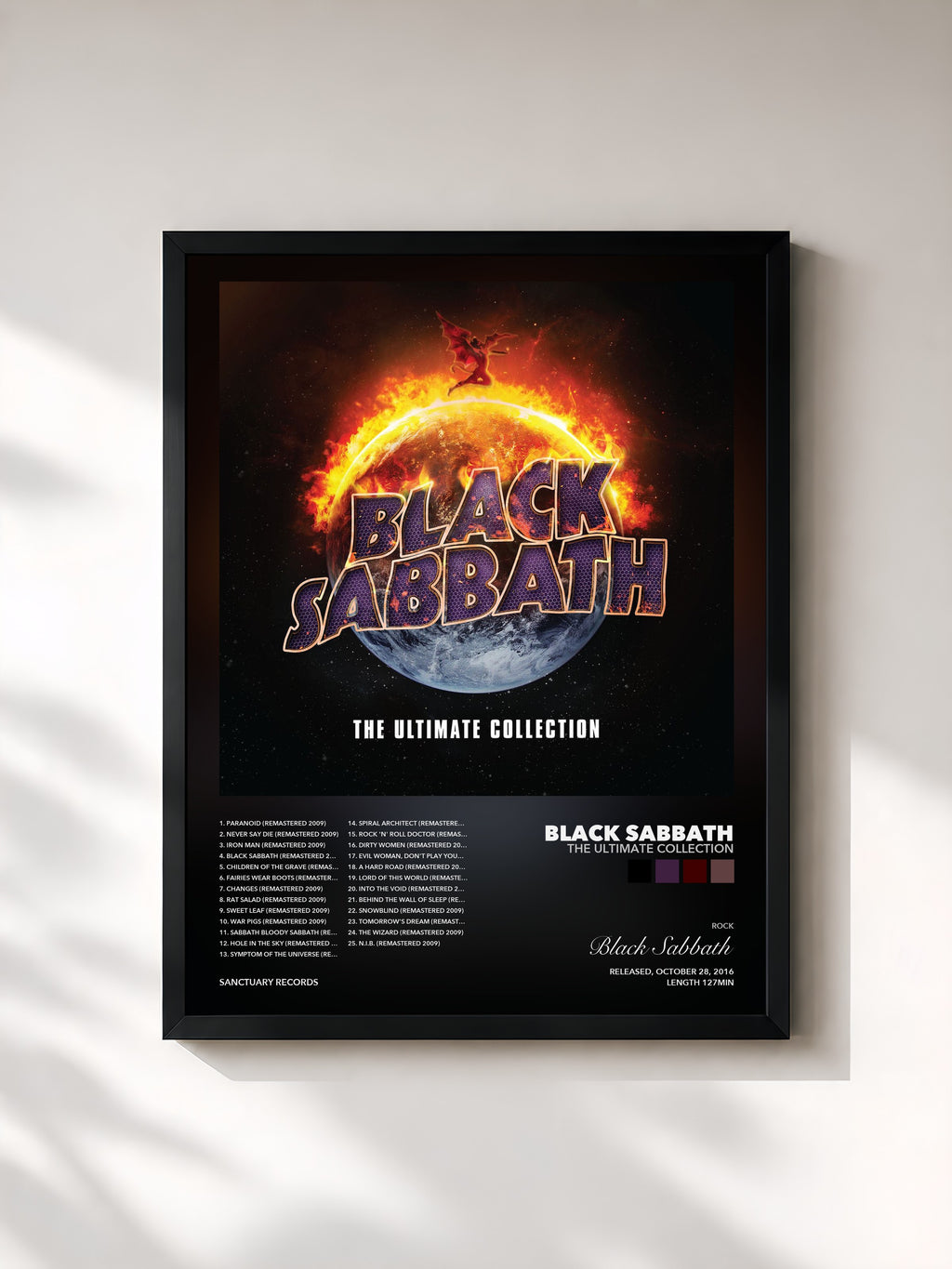 Black Sabbath – The Ultimate Collection