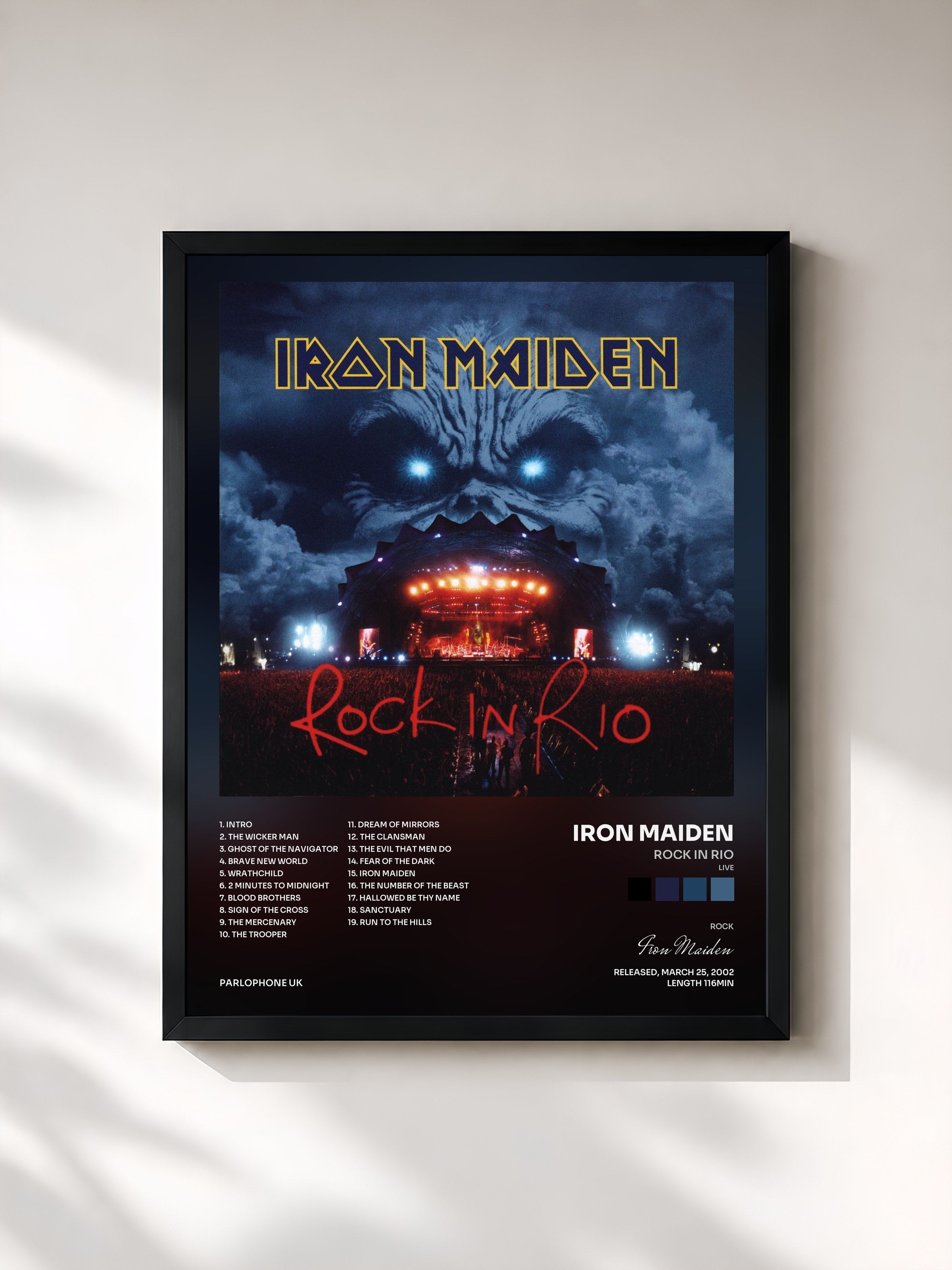 Iron Maiden · Rock in Rio (Live)