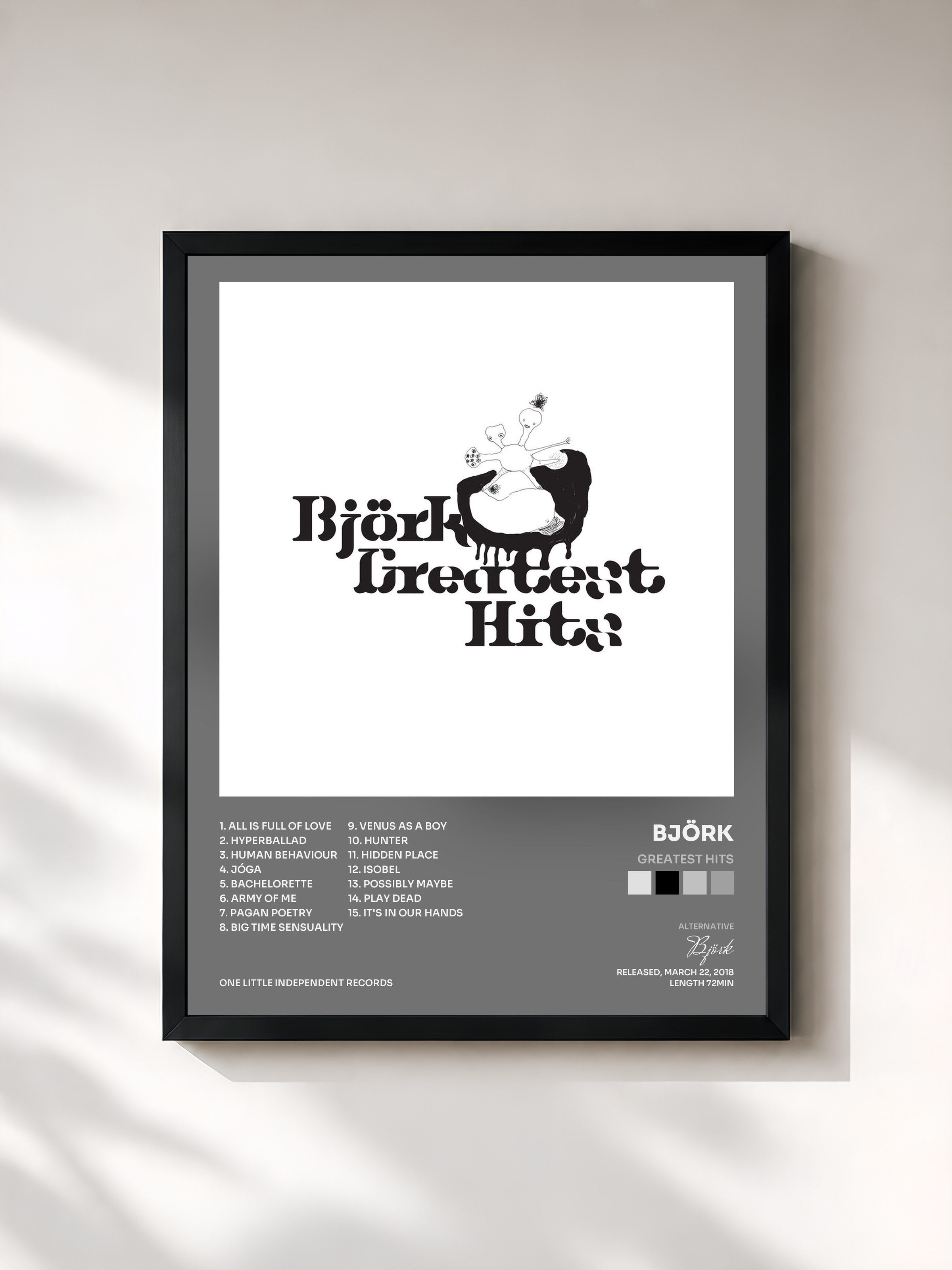Björk · Greatest Hits