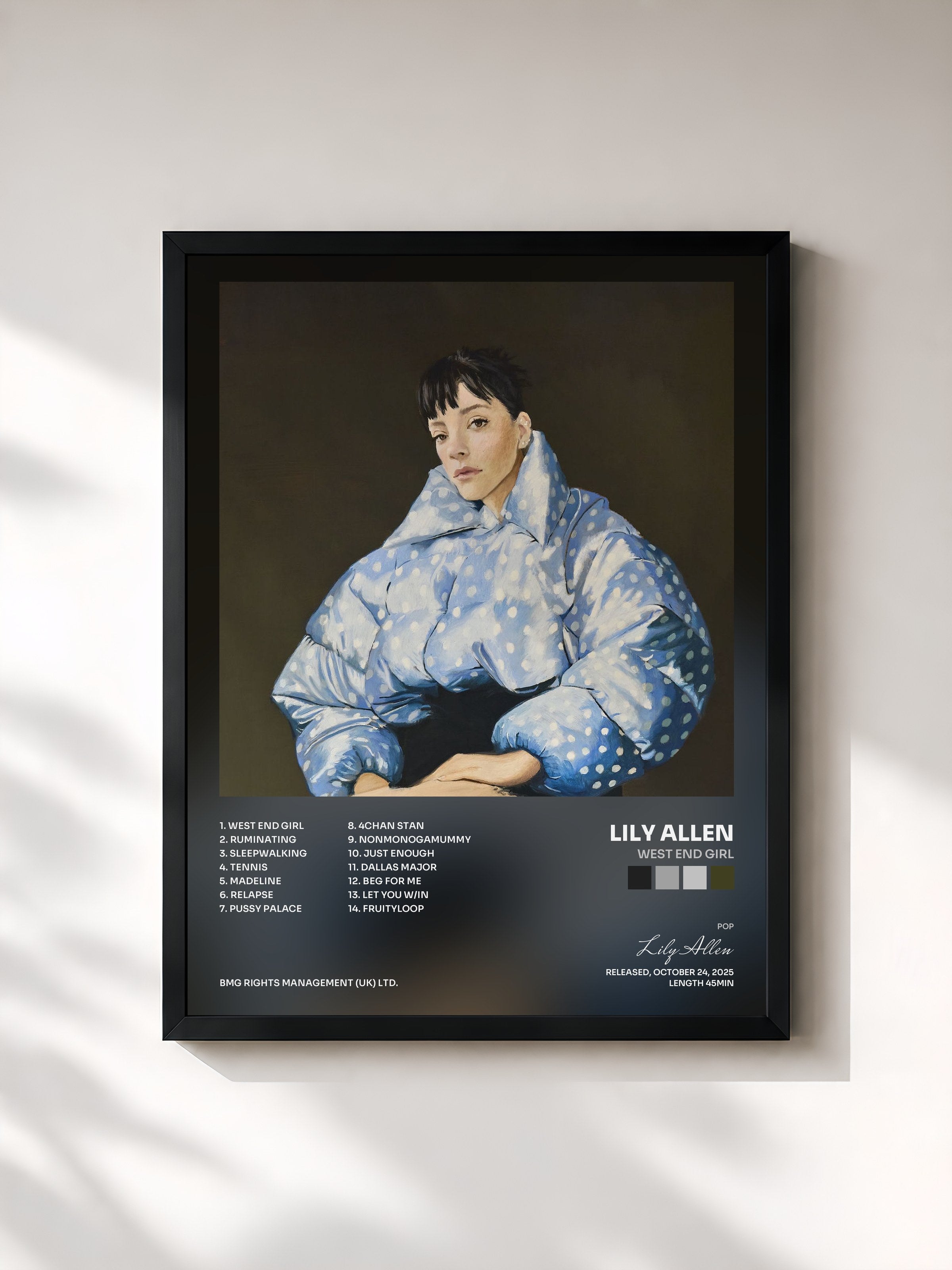Lily Allen · West End Girl