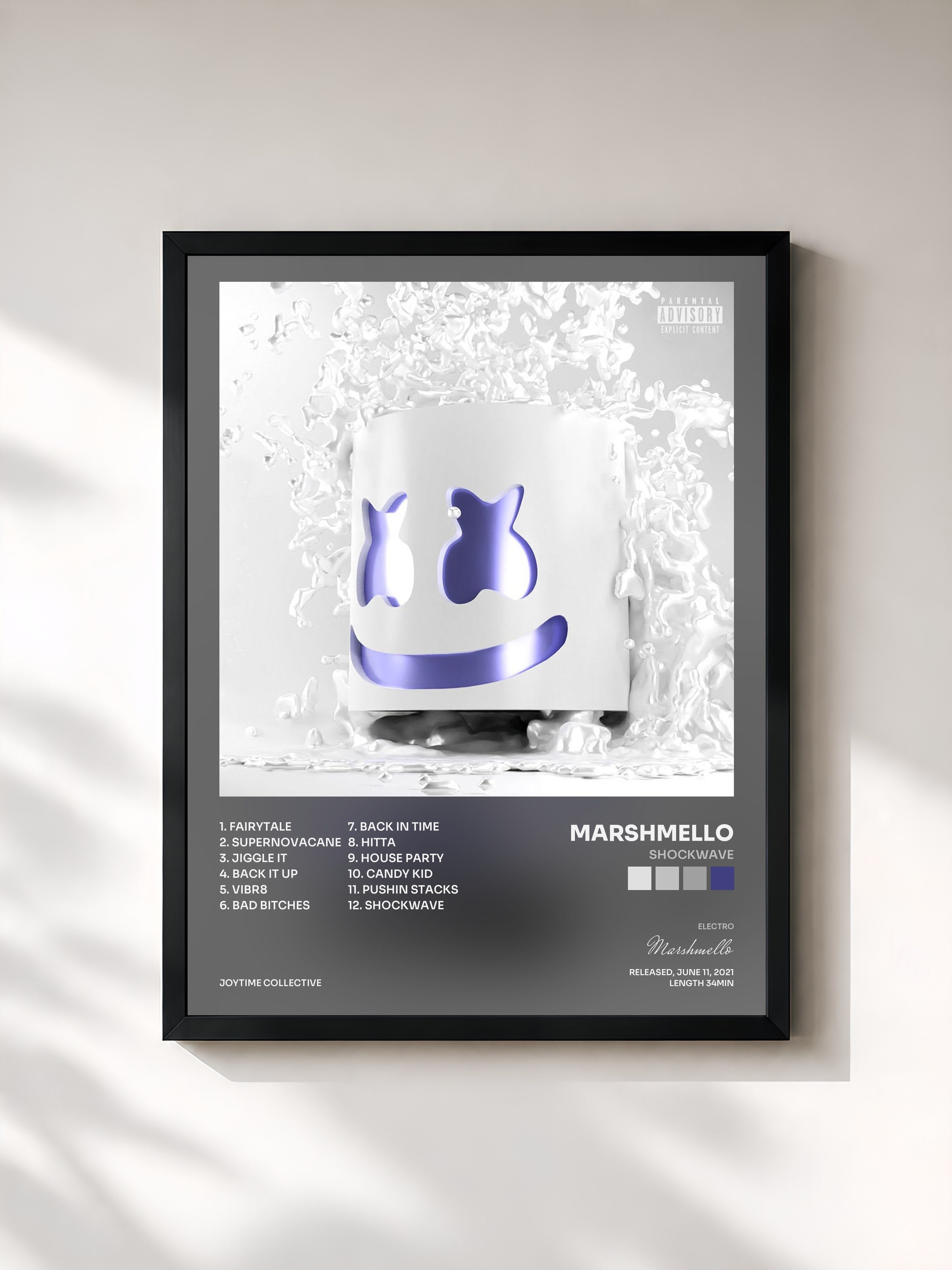 Marshmello · Shockwave