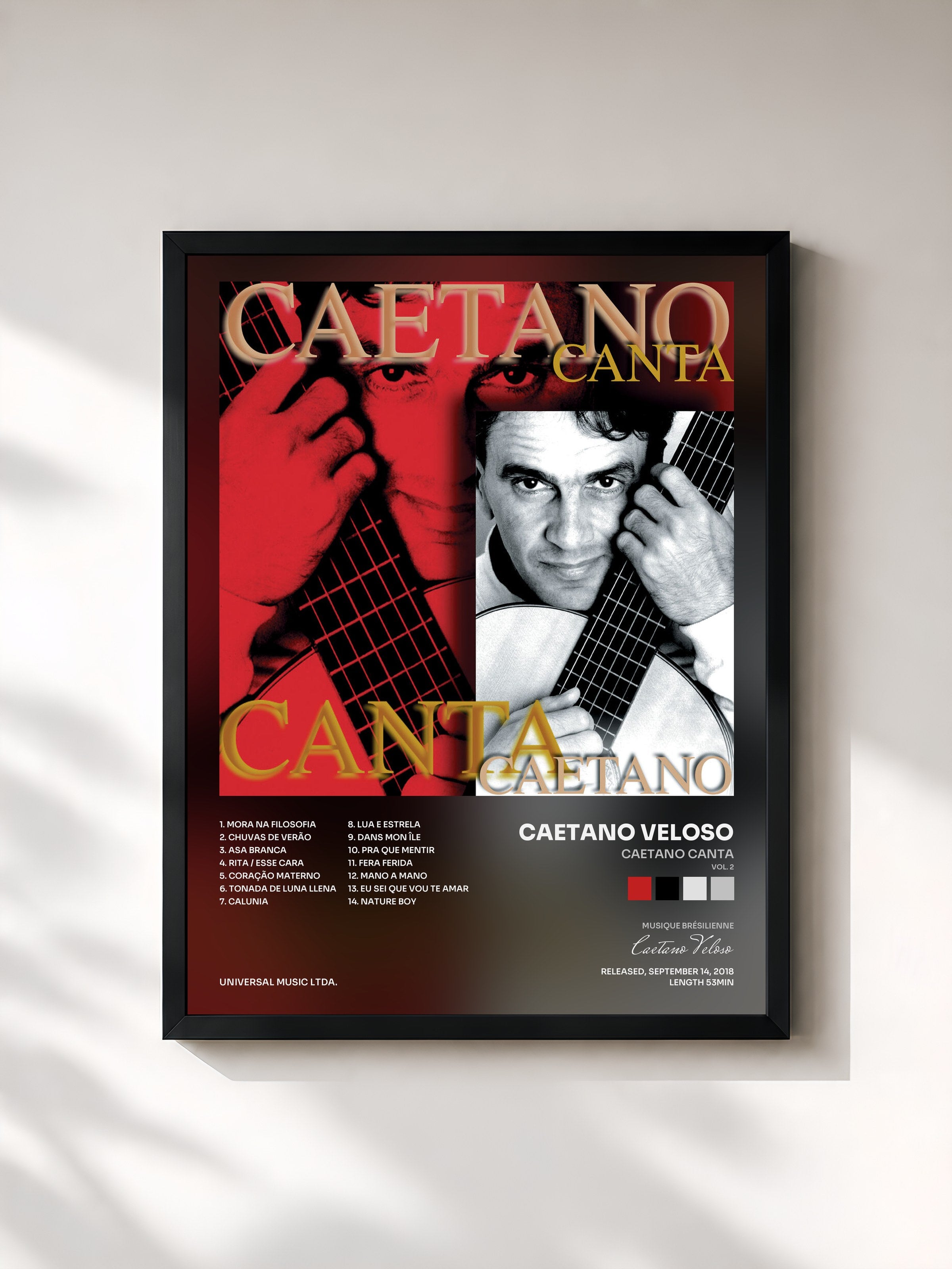 Caetano Veloso · Caetano Canta (Vol. 2)