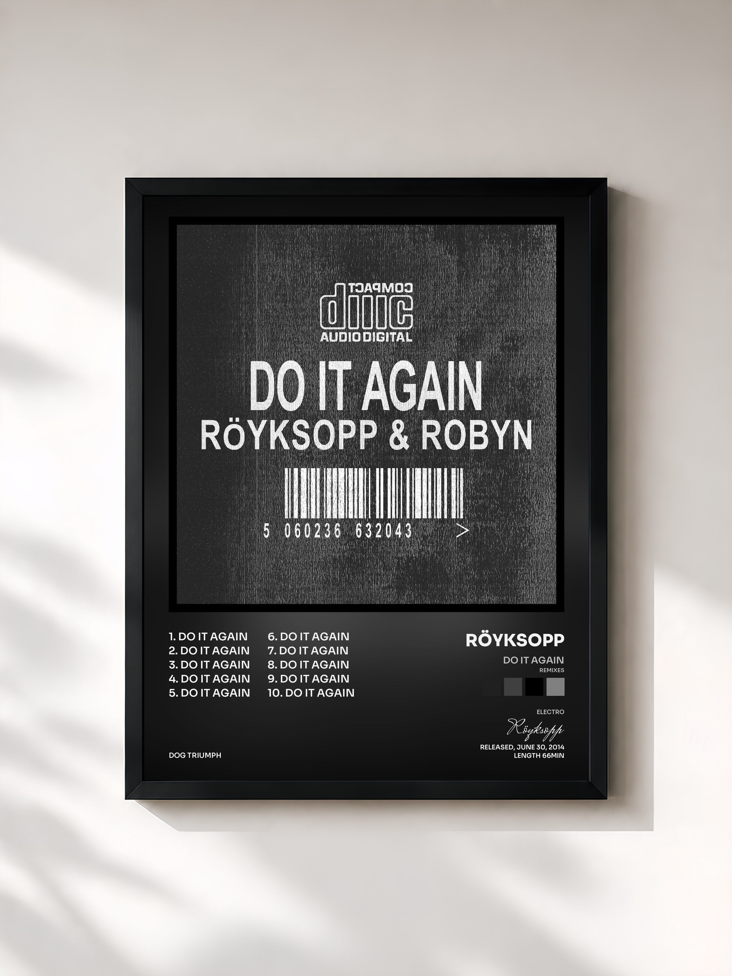 Röyksopp · Do It Again (Remixes)