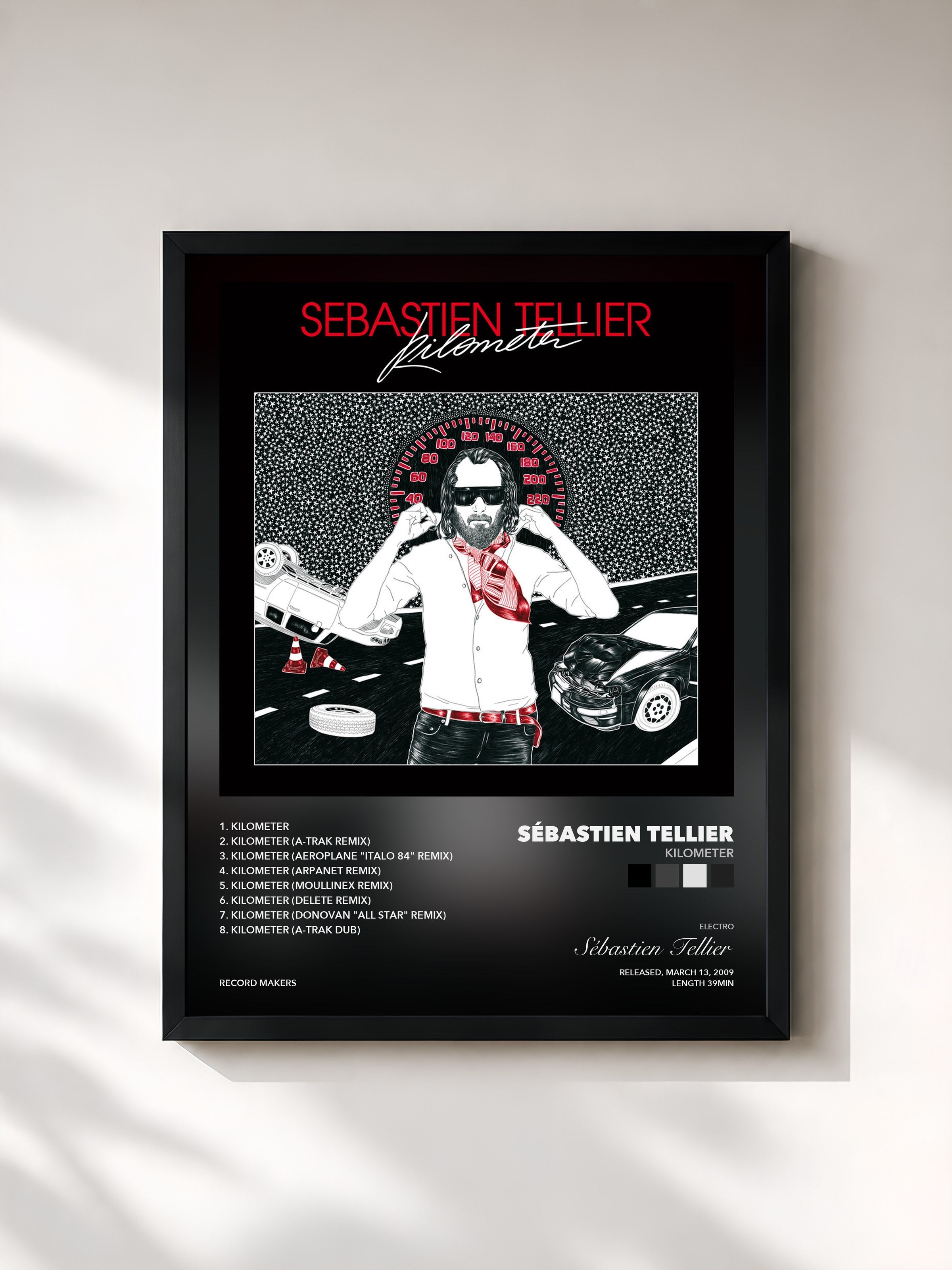 Sébastien Tellier – Kilometer