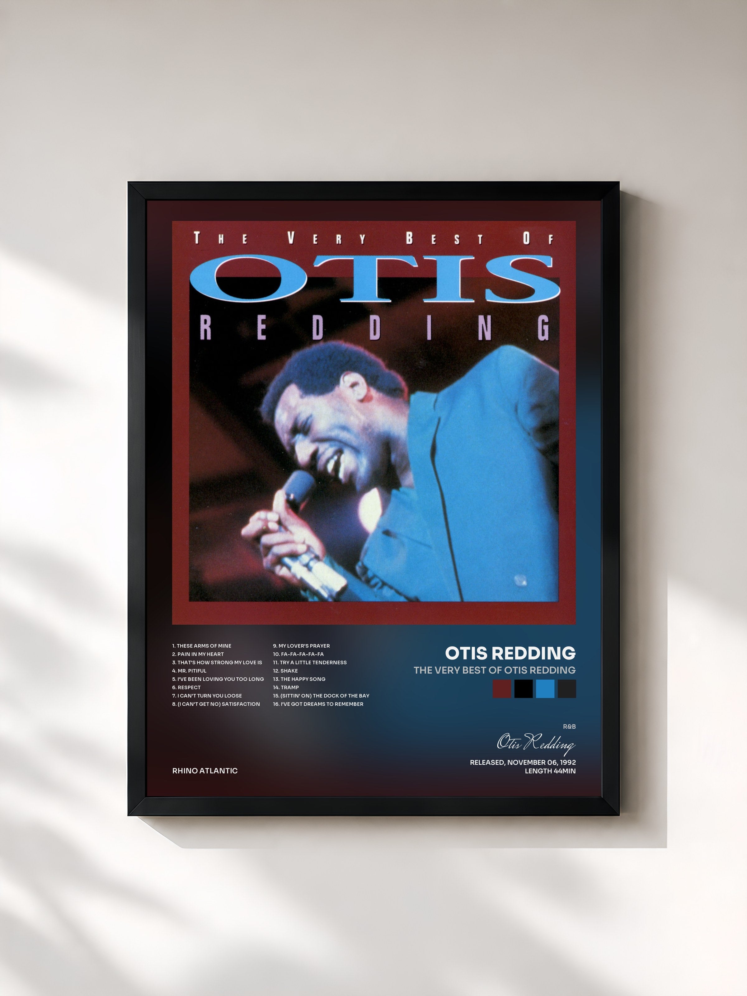 Otis Redding · The Very Best of Otis Redding