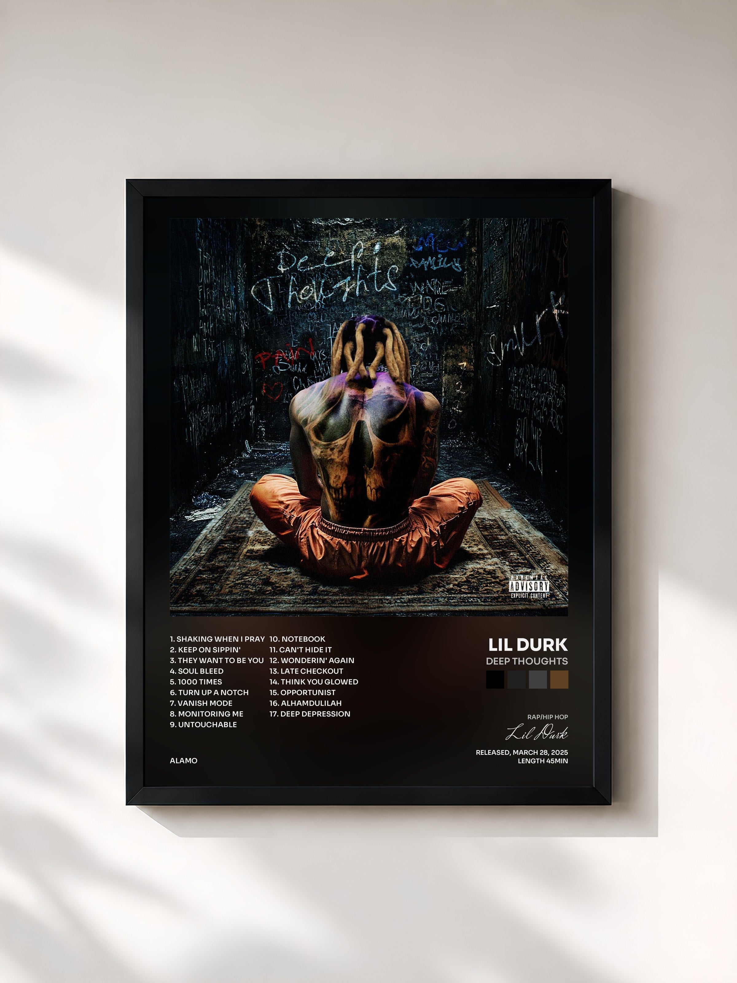 Lil Durk · Deep Thoughts