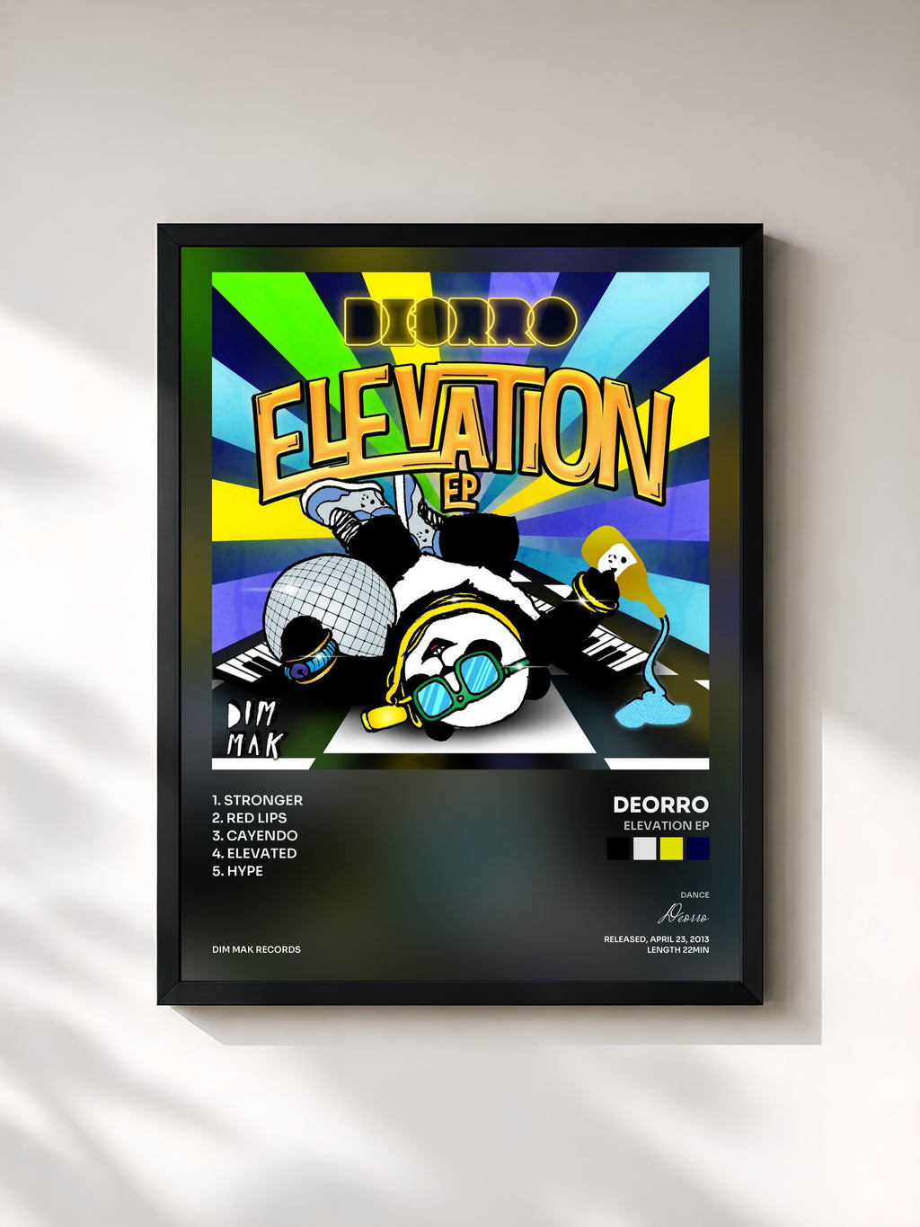 Deorro · Elevation EP