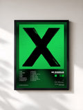 Ed Sheeran – x (Deluxe Edition)
