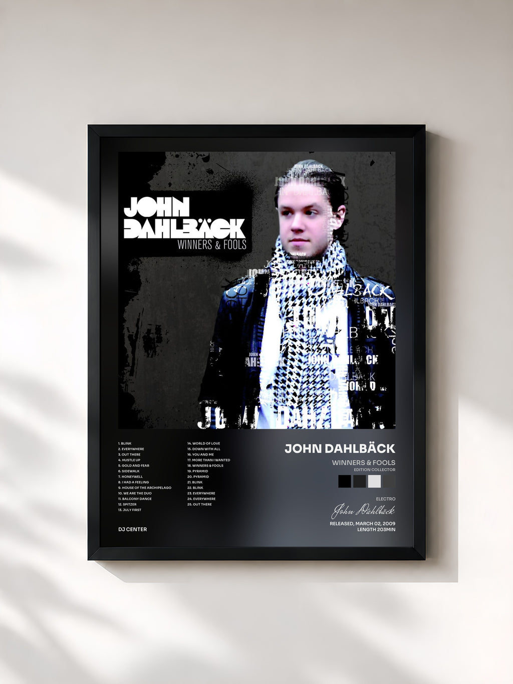 John Dahlbäck · Winners & Fools (Edition Collector)