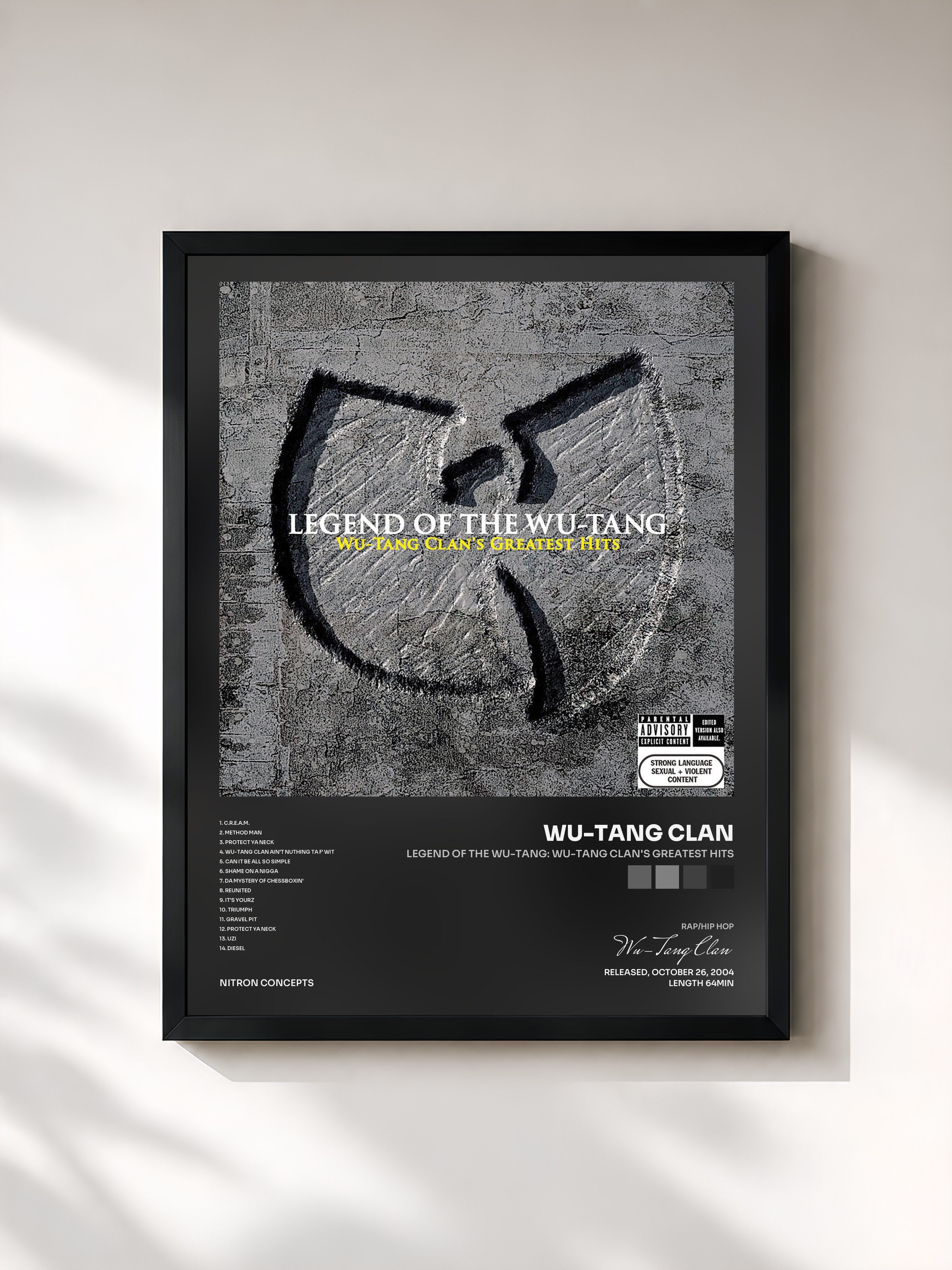 Wu-Tang Clan · Legend Of The Wu-Tang: Wu-Tang Clan's Greatest Hits