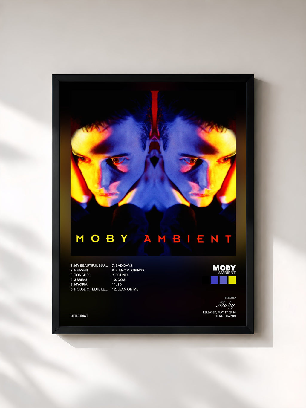 Moby · Ambient