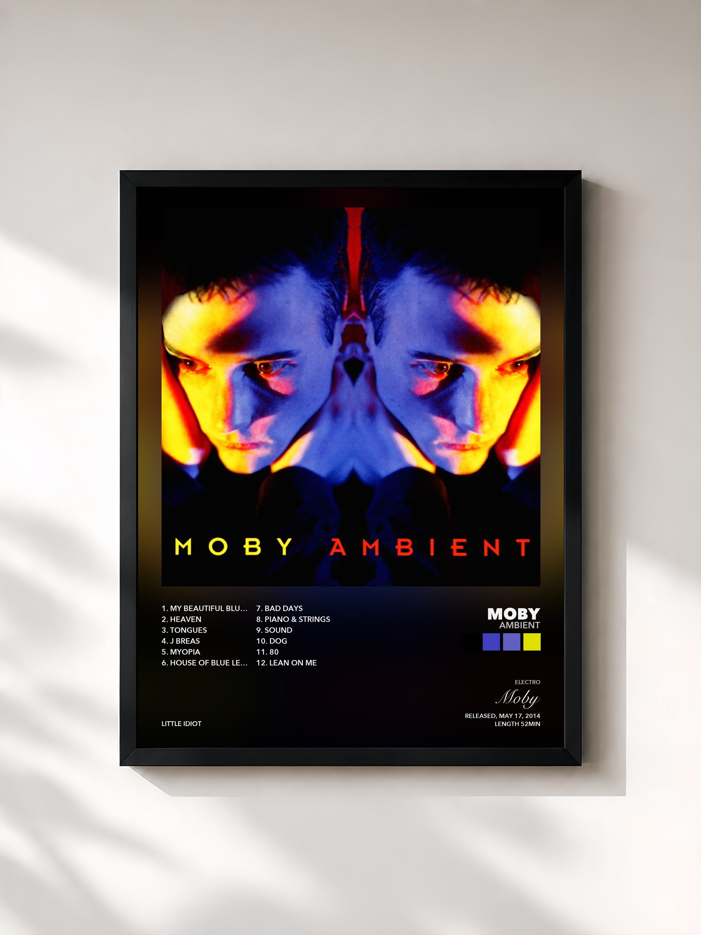 Moby · Ambient