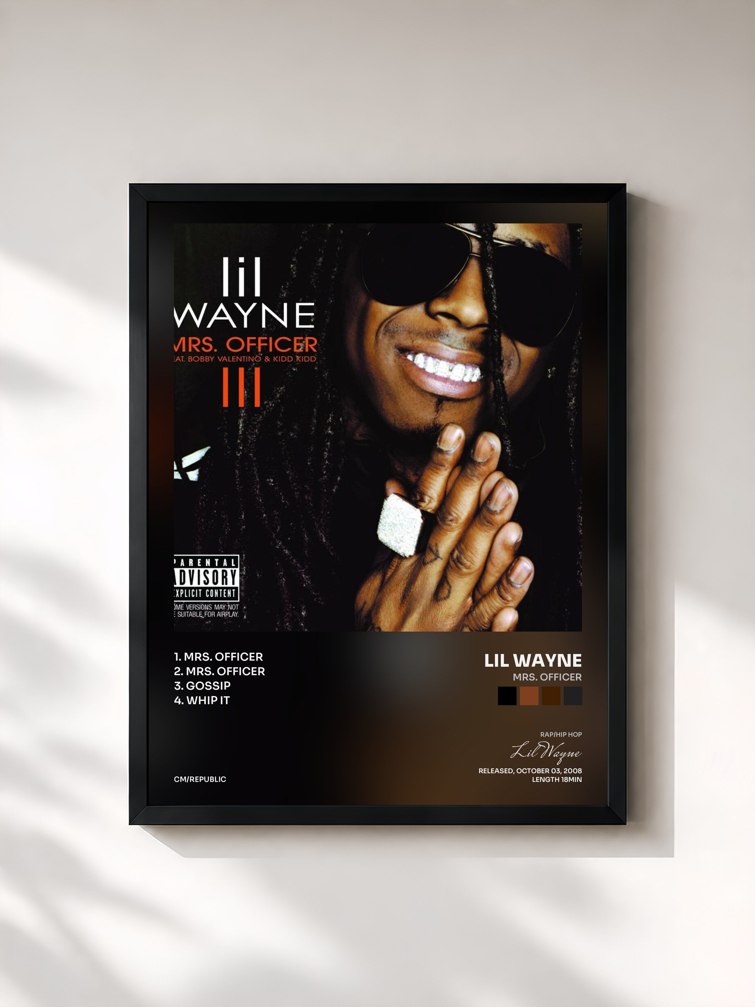 Lil Wayne · Mrs. Officer
