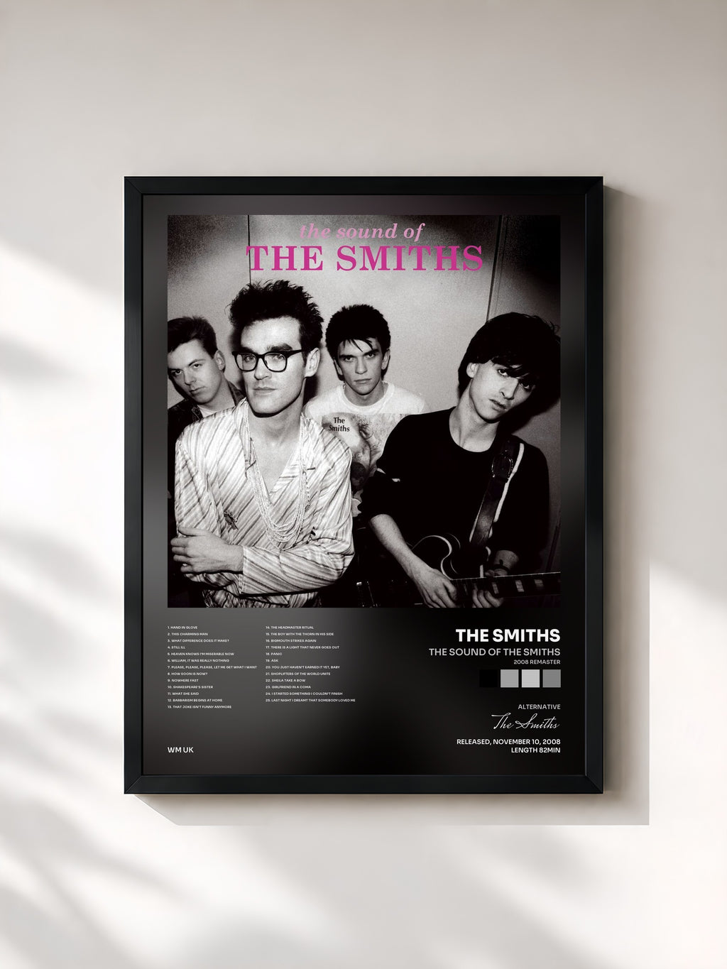 The Smiths · The Sound of the Smiths (2008 Remaster)