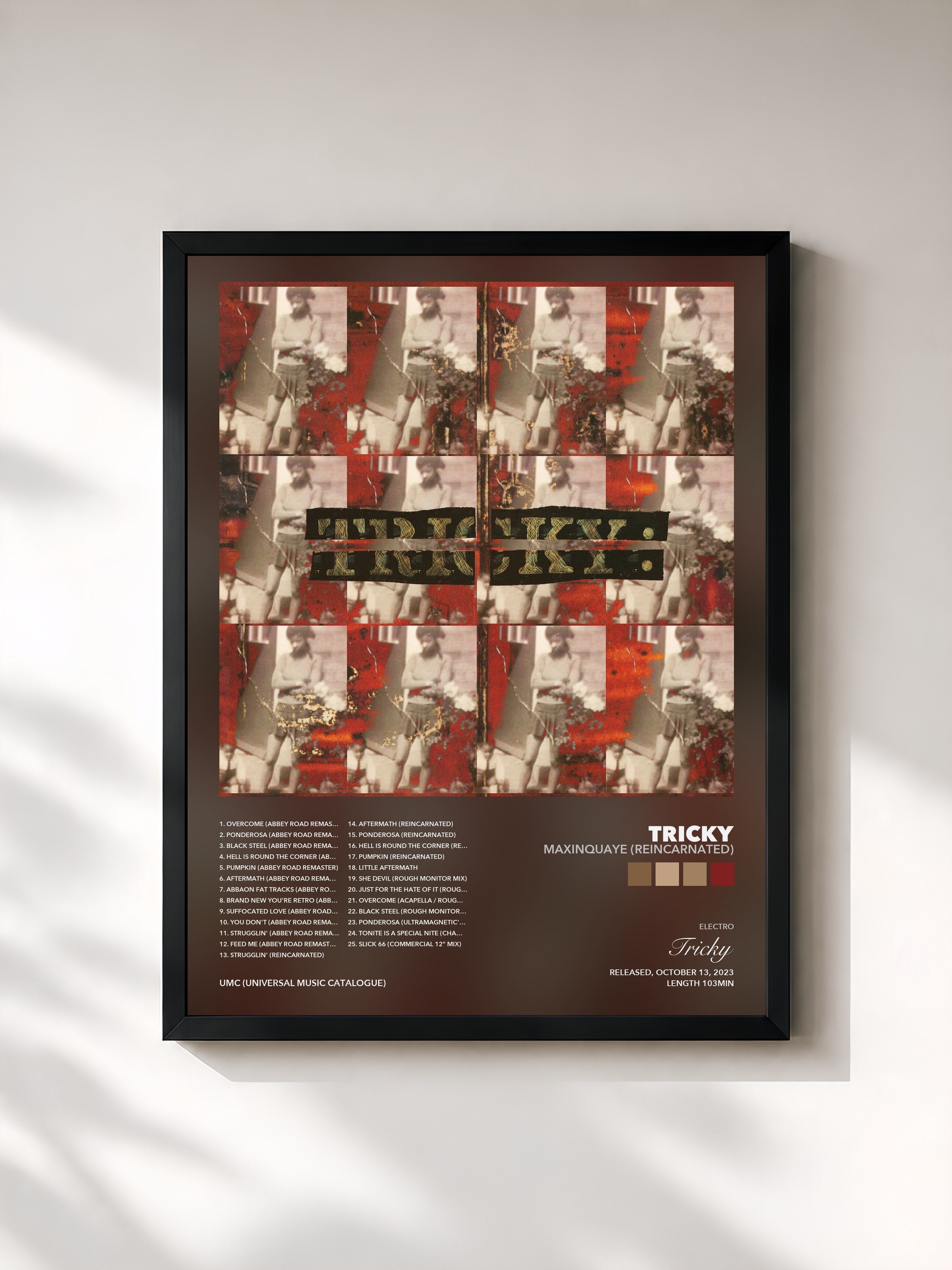 Tricky – Maxinquaye (Reincarnated)
