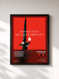 Rammstein · Mein Herz brennt