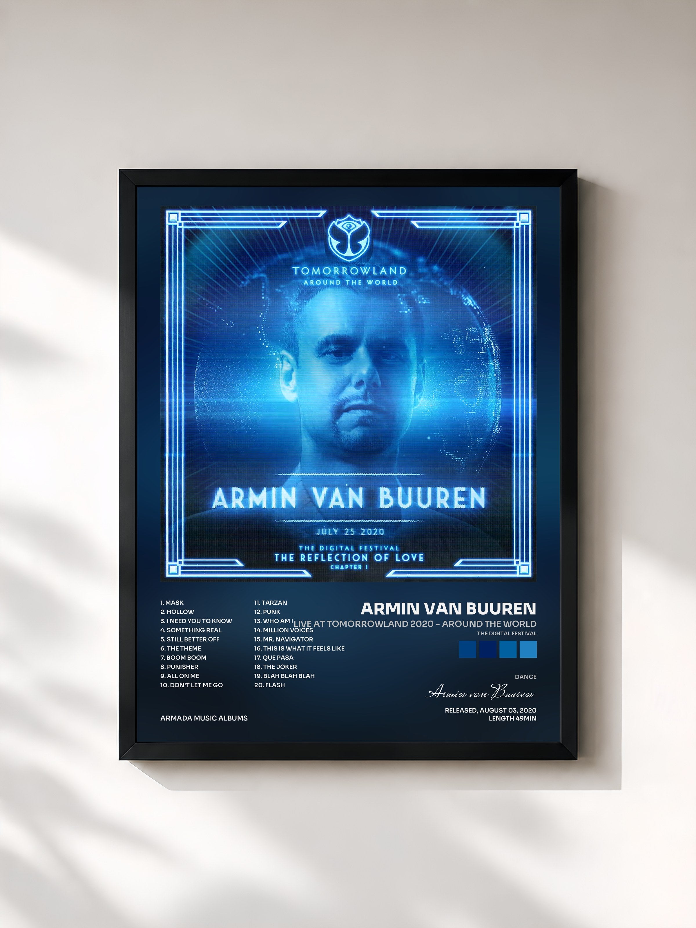 Armin van Buuren · Live at Tomorrowland 2020 - Around The World (The Digital Festival)