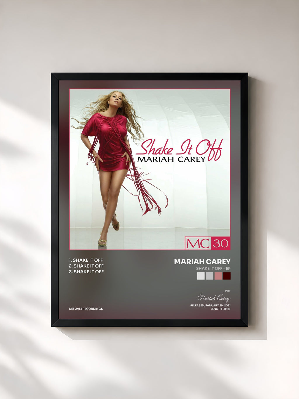 Mariah Carey · Shake It Off - EP