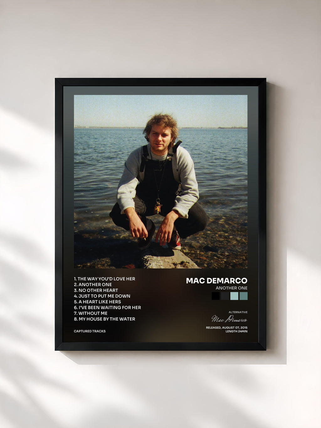 Mac Demarco · Another One