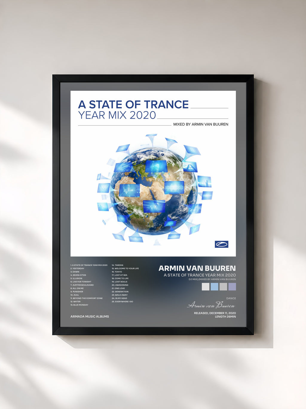 Armin van Buuren · A State Of Trance Year Mix 2020 (DJ Mix) (Mixed by Armin van Buuren)