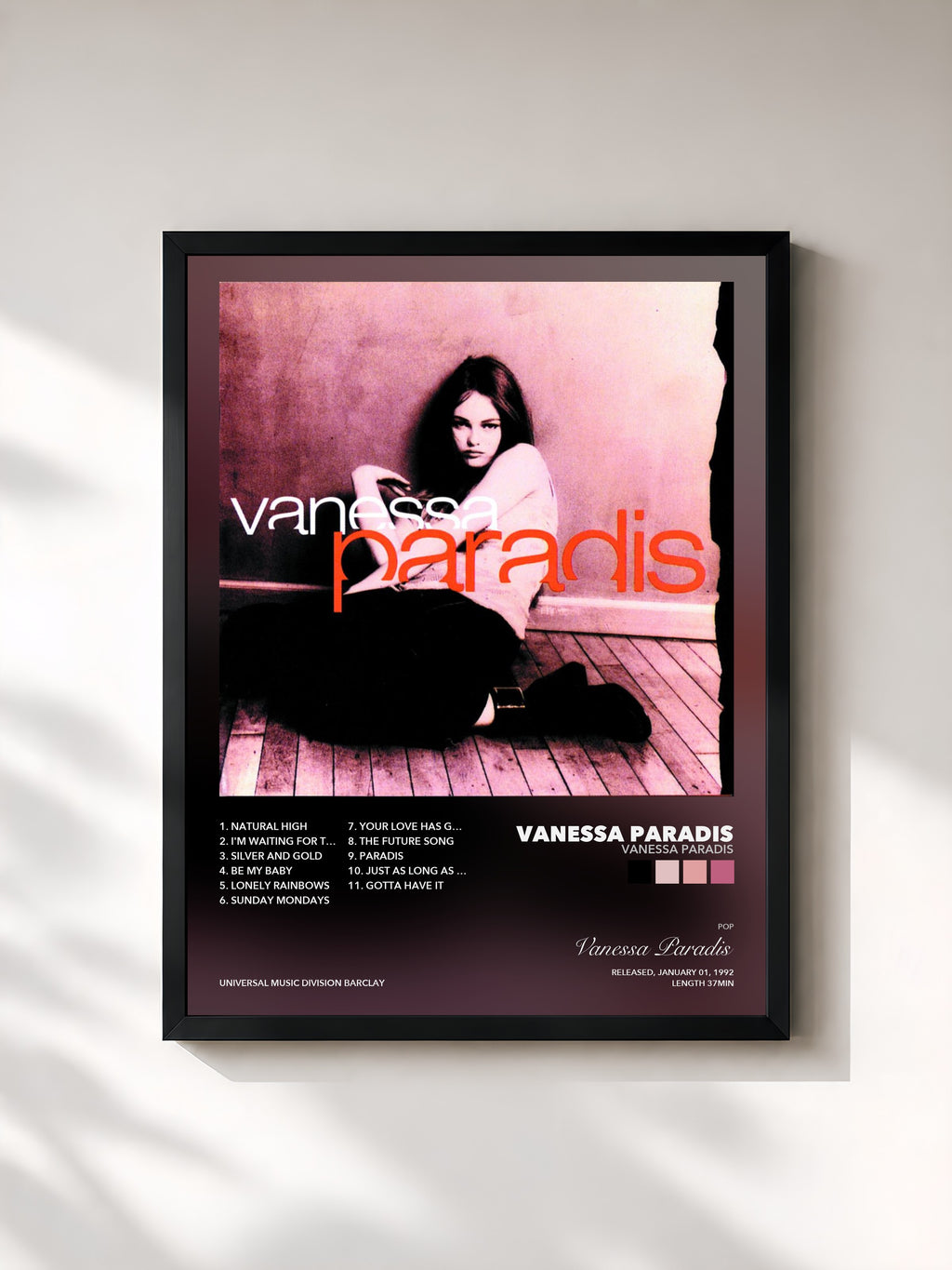 Vanessa Paradis – Vanessa Paradis