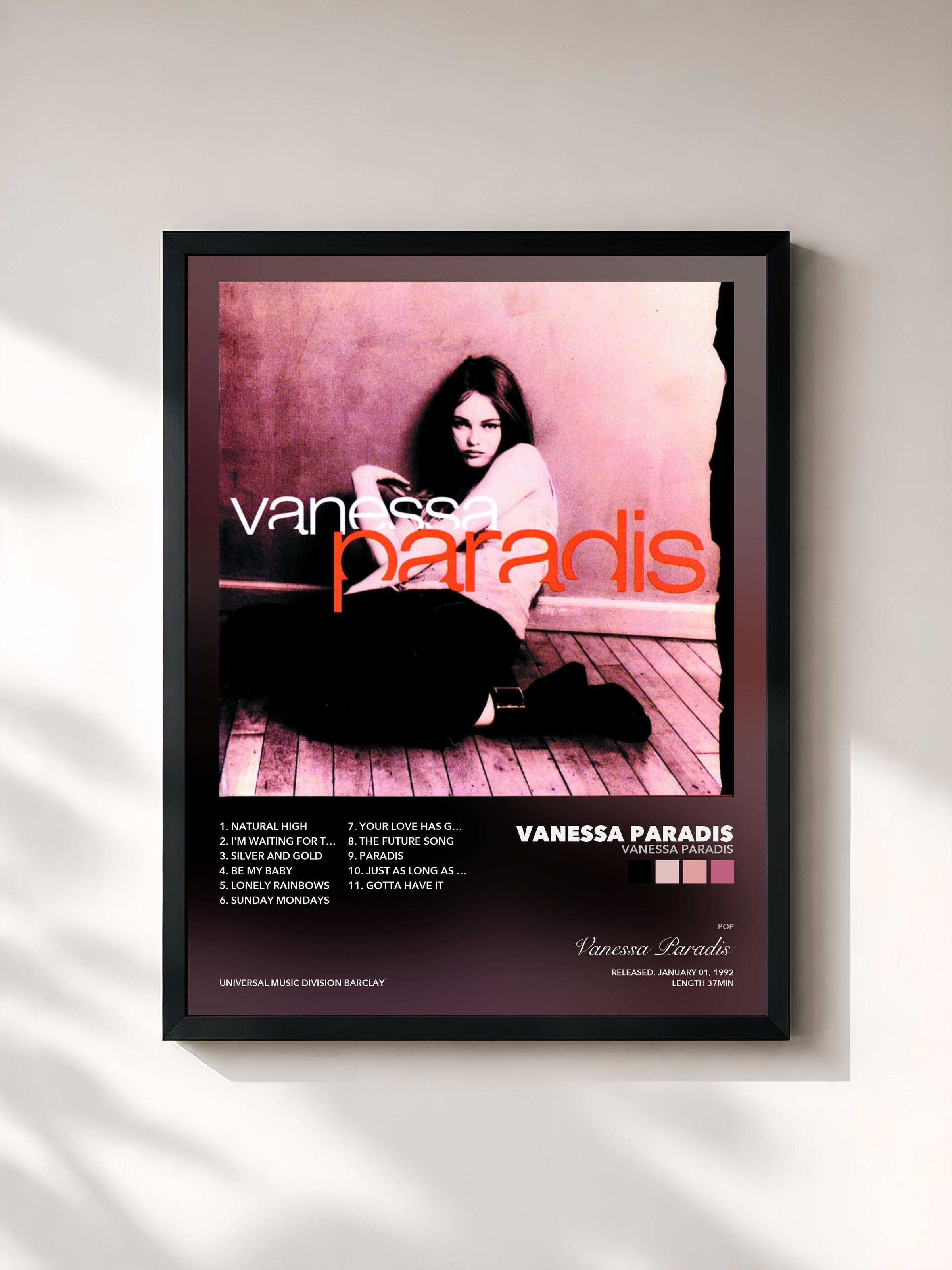 Vanessa Paradis – Vanessa Paradis