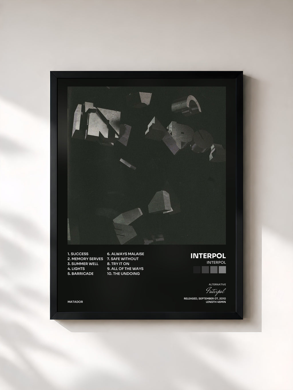 Interpol · Interpol