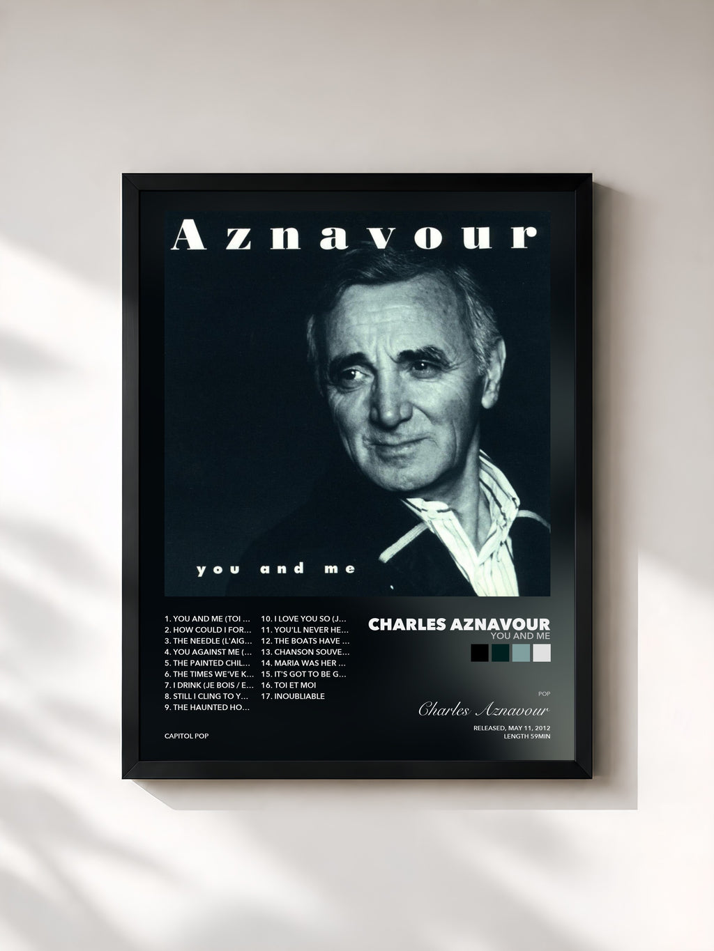 Charles Aznavour – You and Me