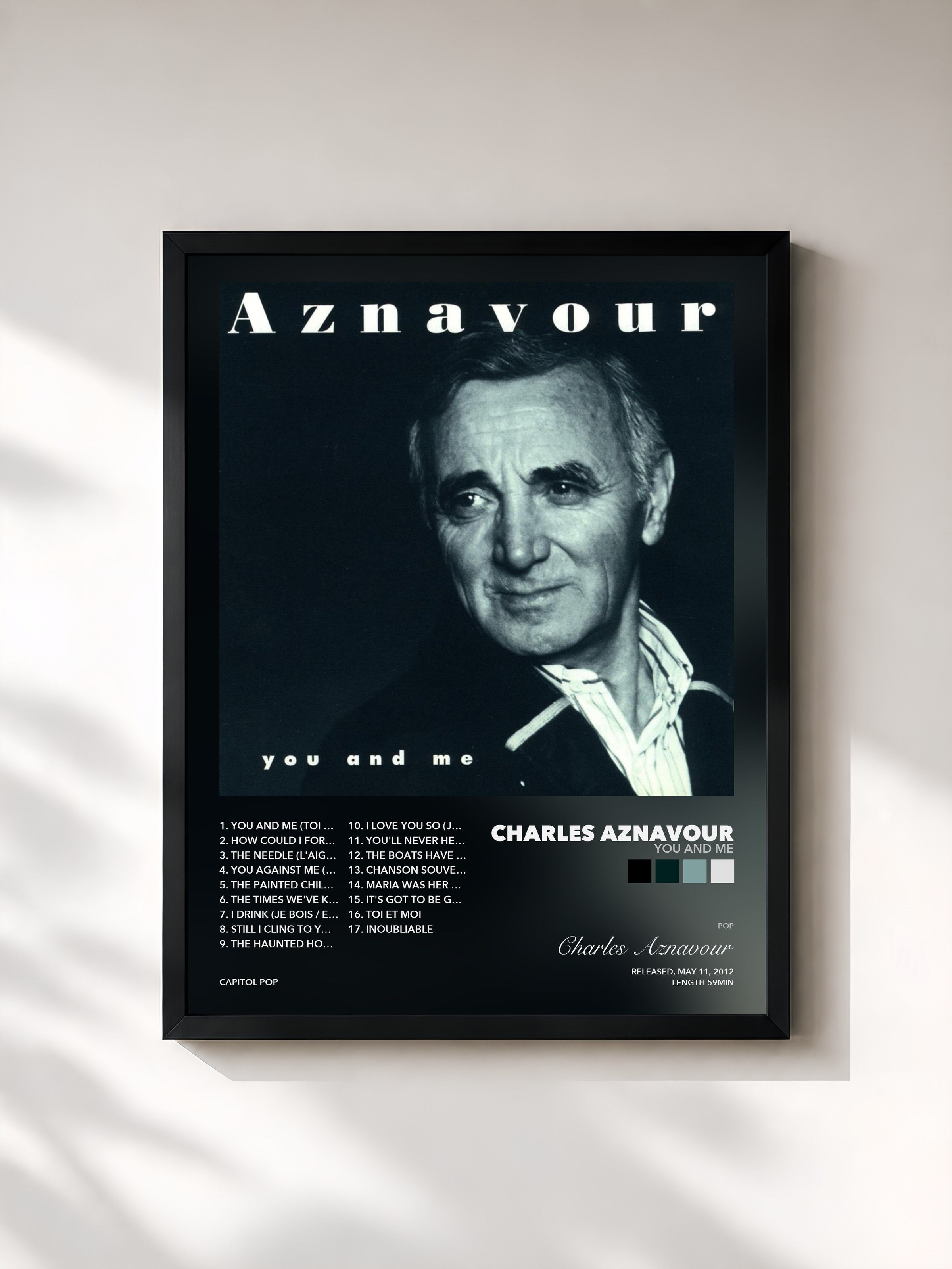 Charles Aznavour – You and Me