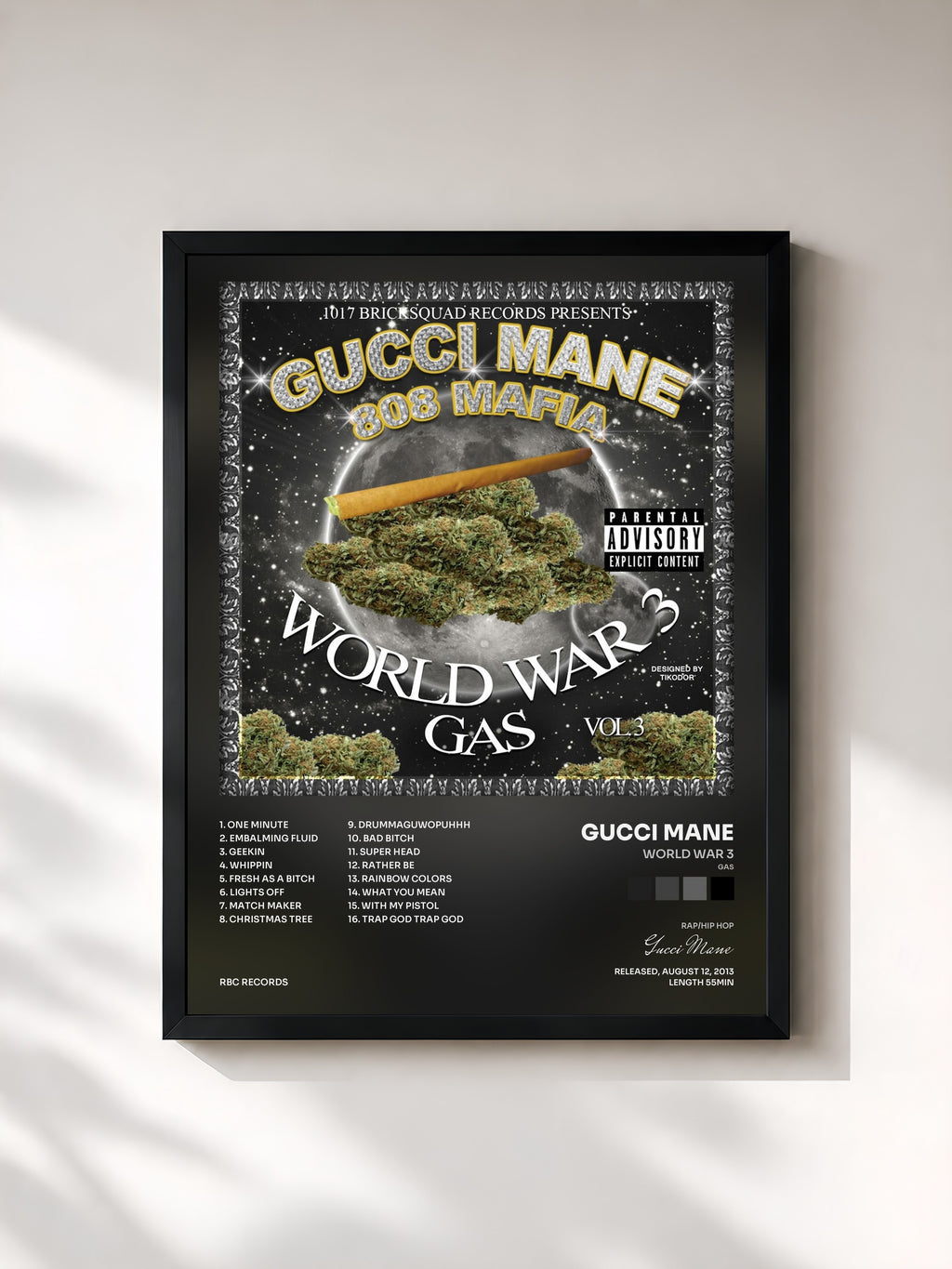 Gucci Mane · World War 3 (Gas)