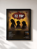 ZZ Top · La Futura