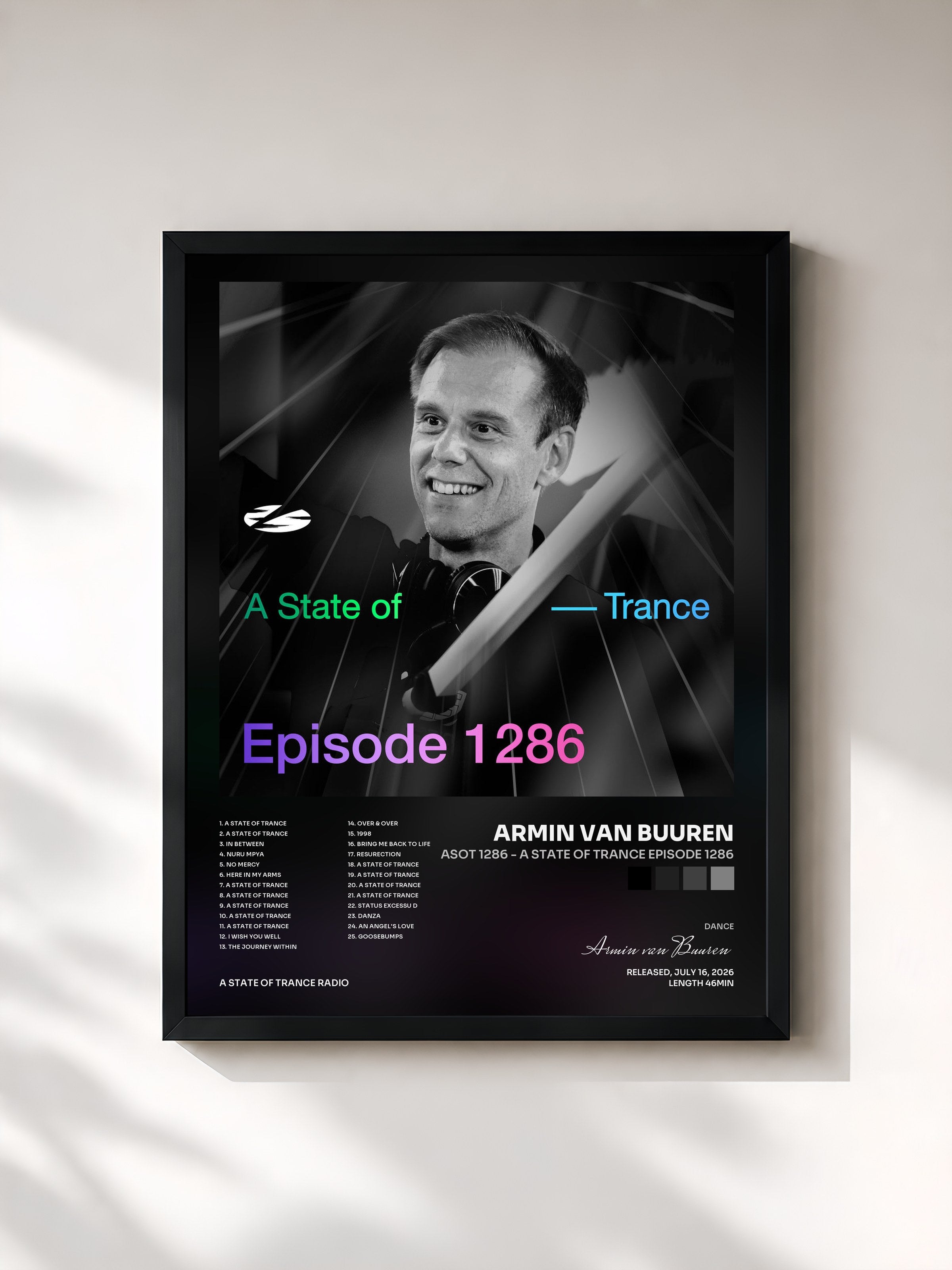 Armin van Buuren · ASOT 1286 - A State of Trance Episode 1286