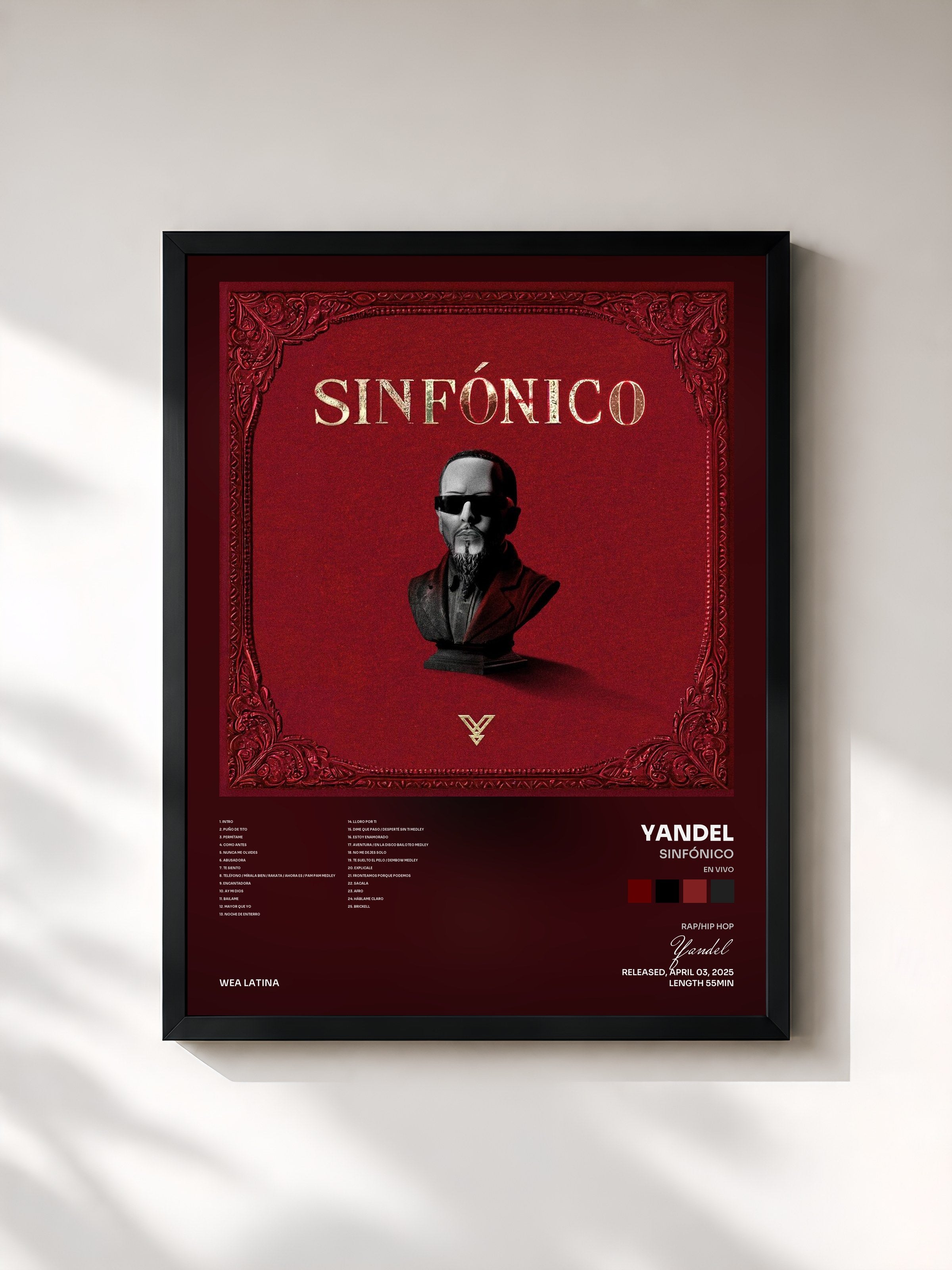 Yandel · SINFÓNICO (En Vivo)