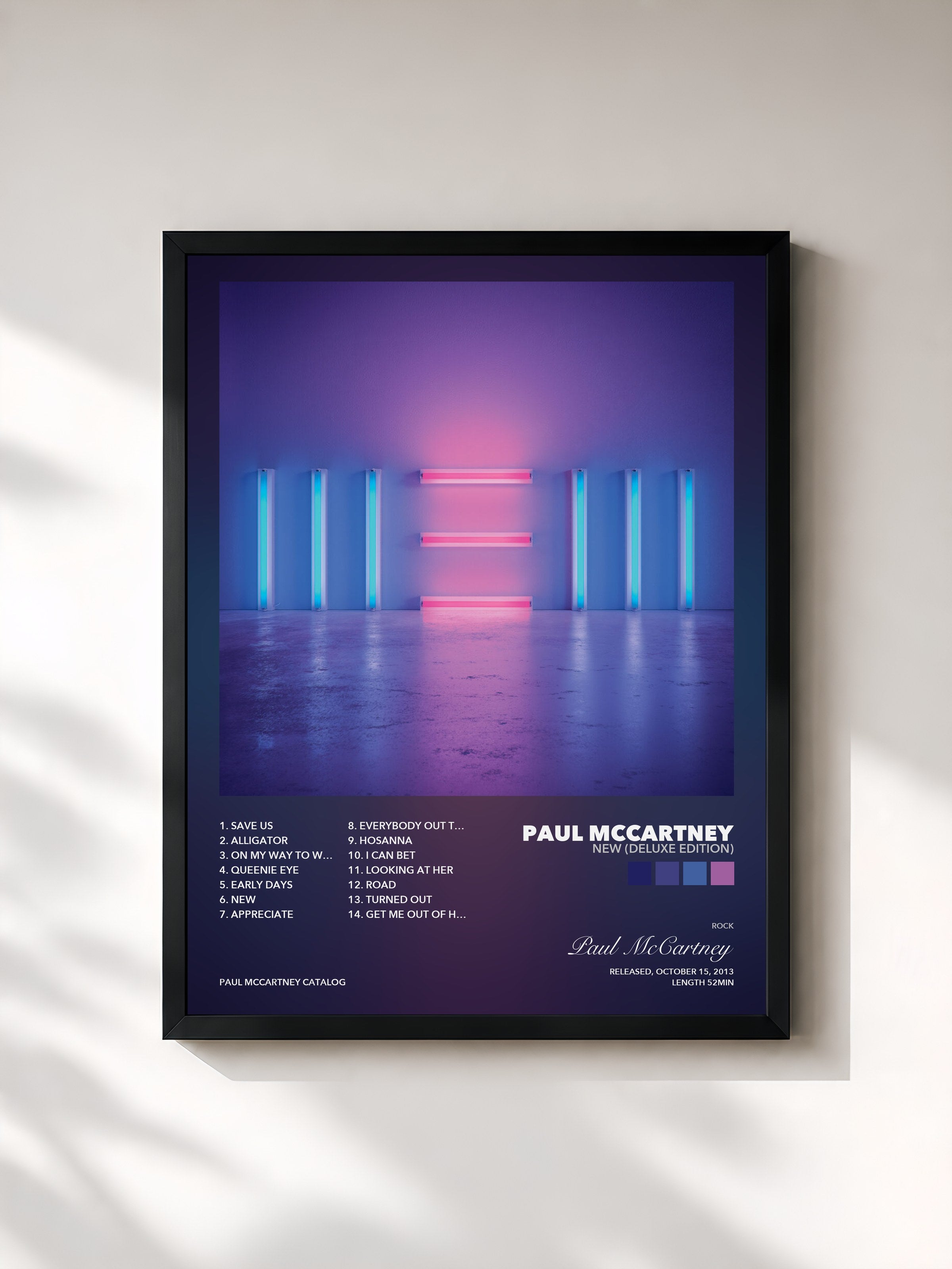 Paul McCartney – NEW (Deluxe Edition)