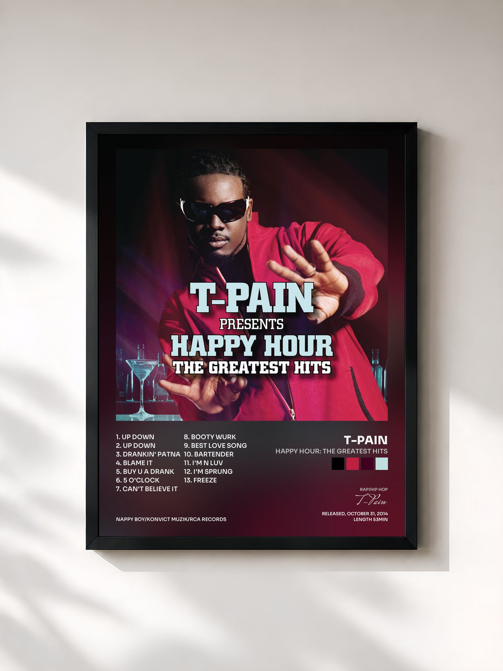 T-Pain · Happy Hour: The Greatest Hits