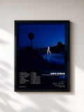 Lewis OfMan – Cristal Medium Blue (Sparkle Edition)