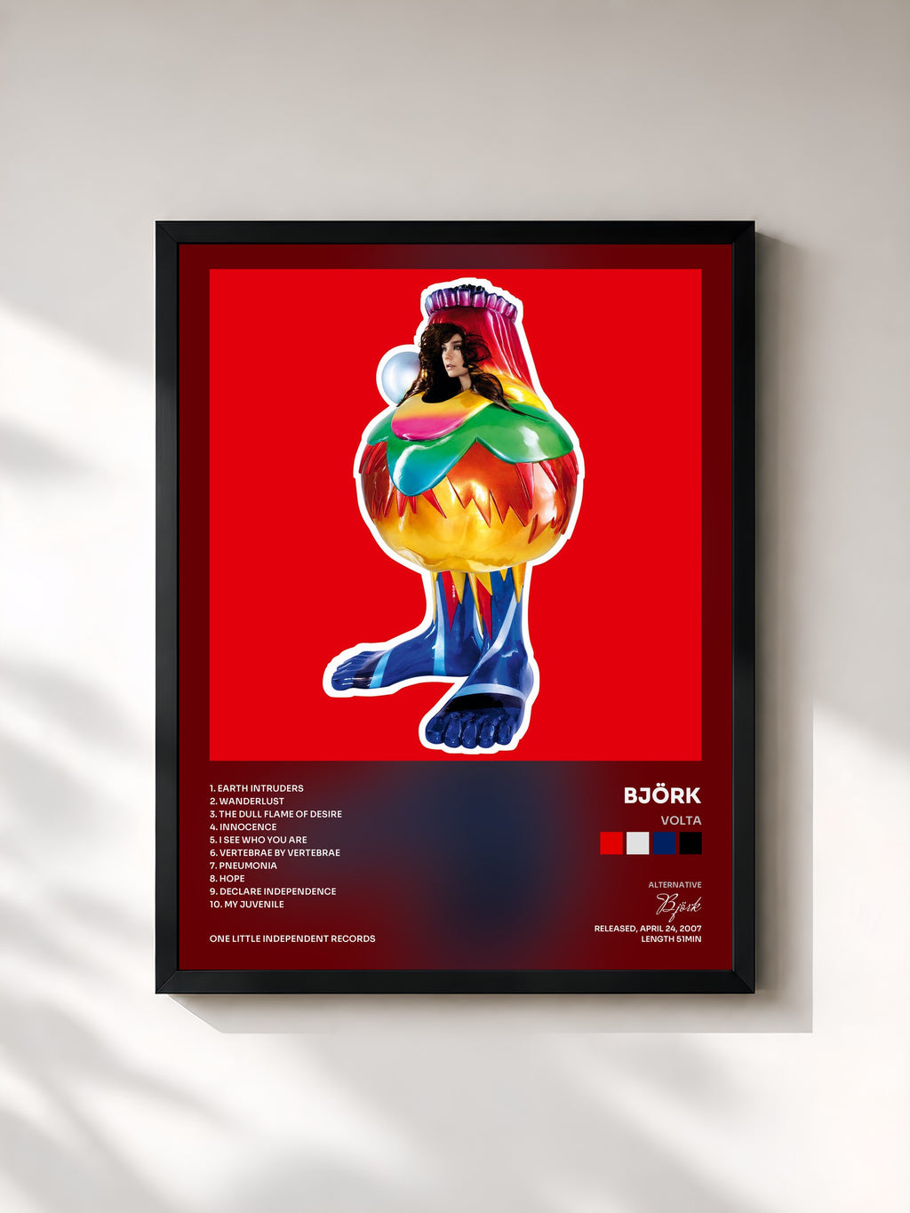 Björk · Volta