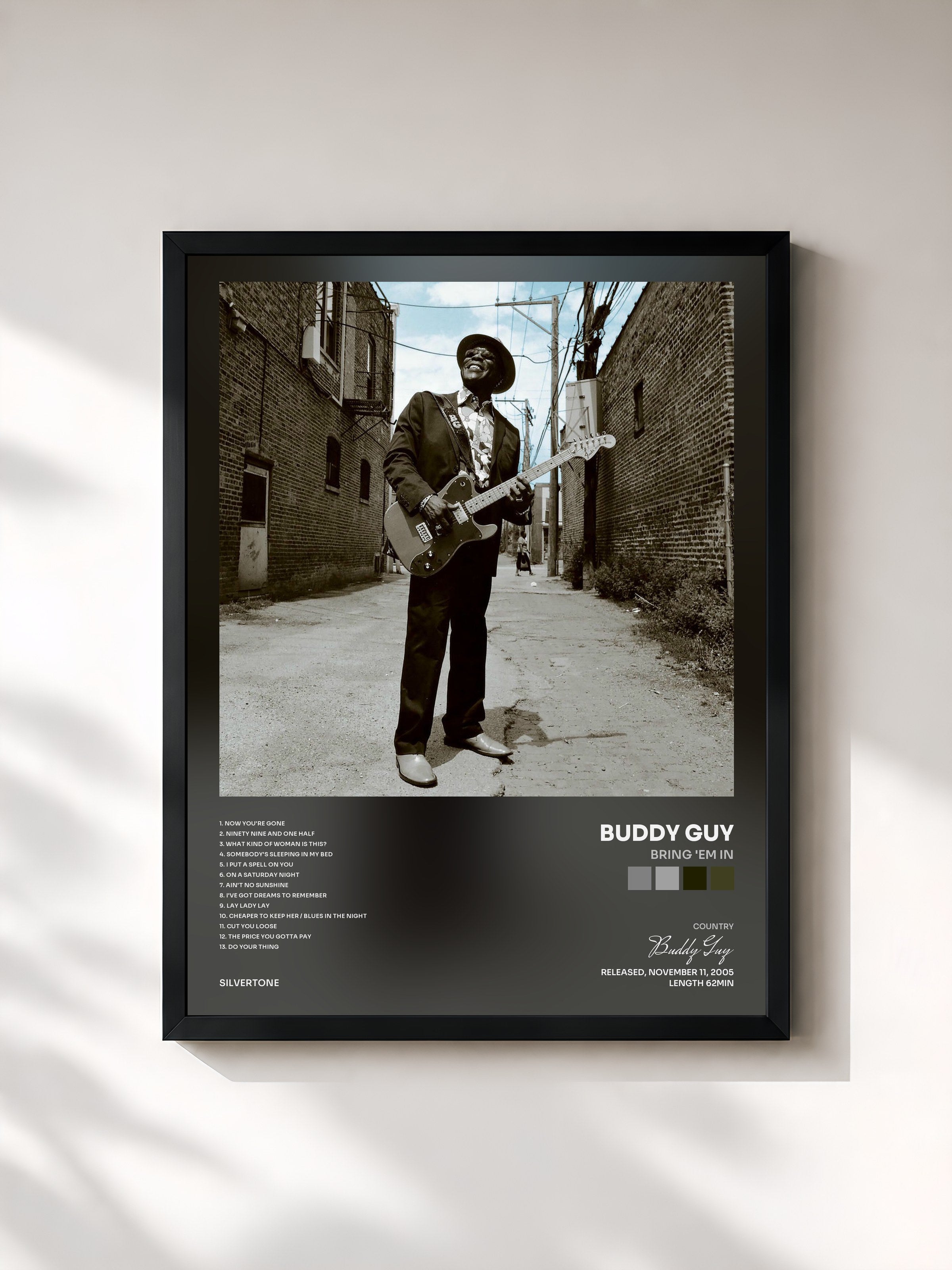 Buddy Guy · Bring 'Em In