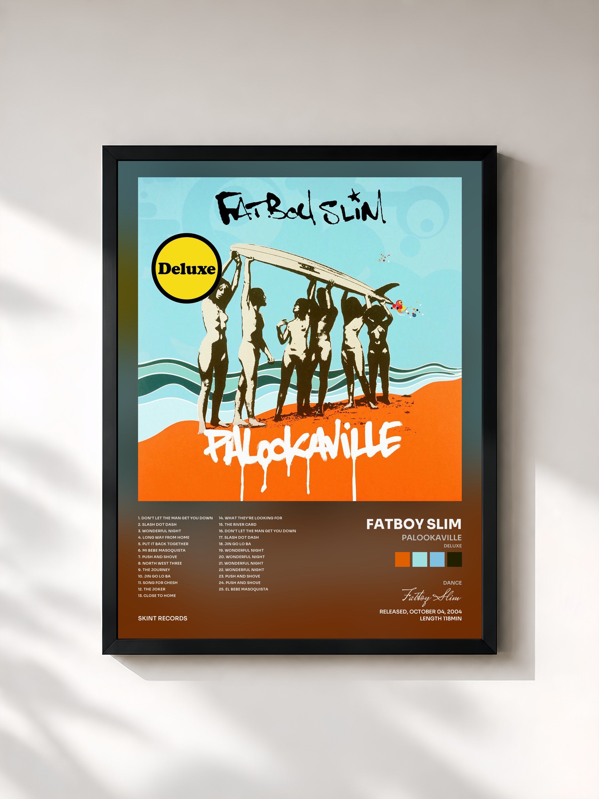 Fatboy Slim · Palookaville (Deluxe)
