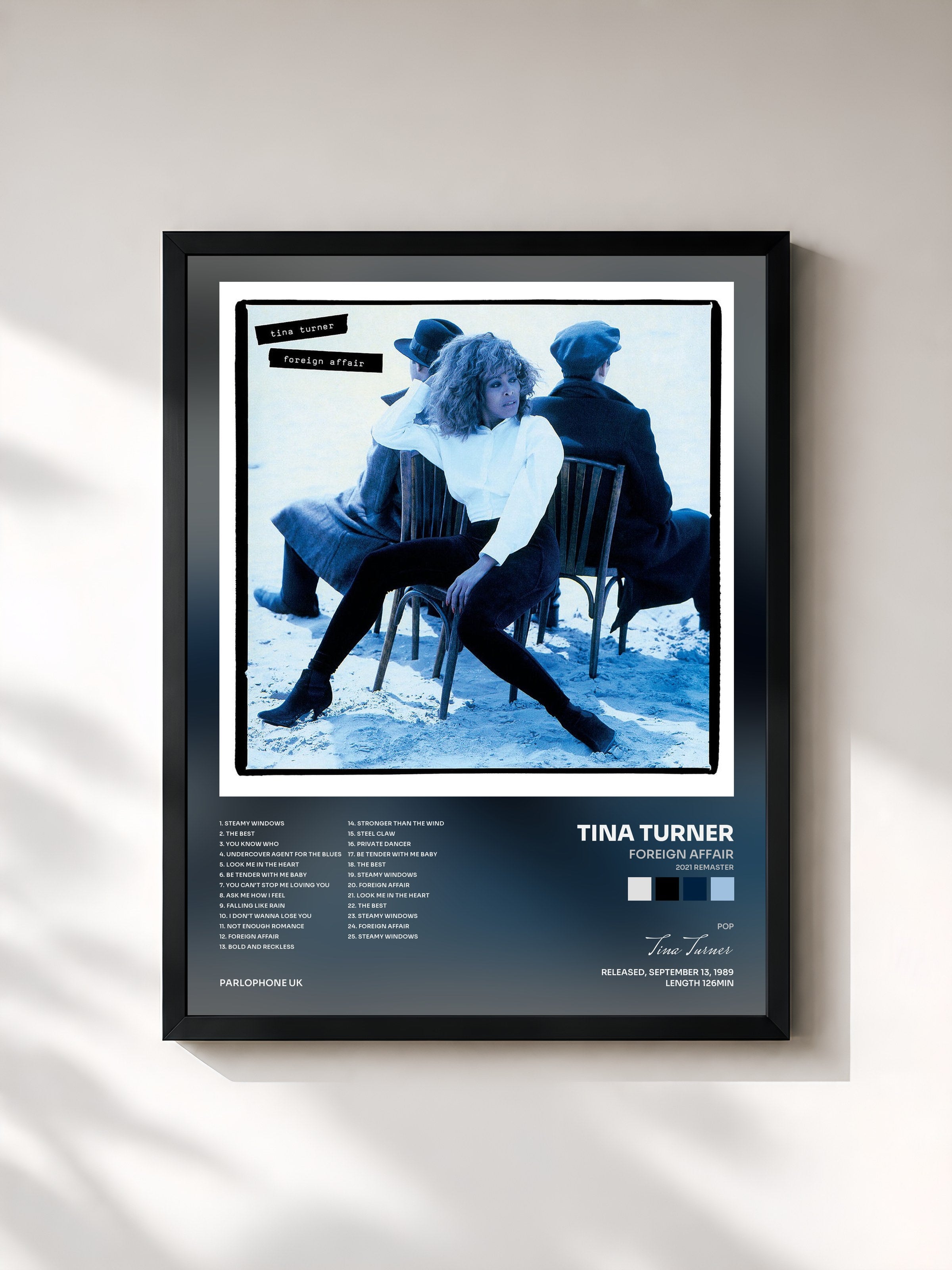 Tina Turner · Foreign Affair (2021 Remaster)