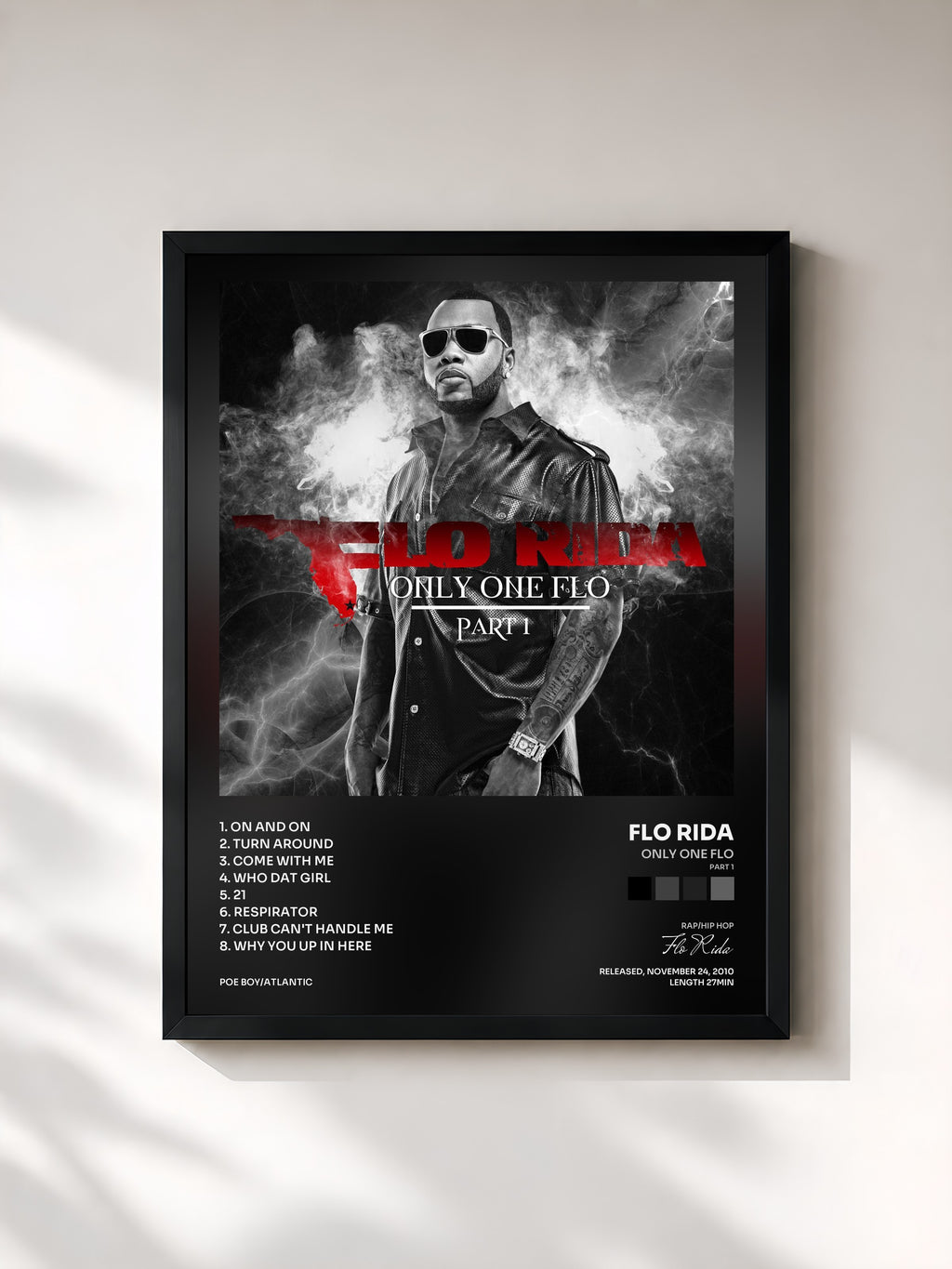 Flo Rida · Only One Flo (Part 1)