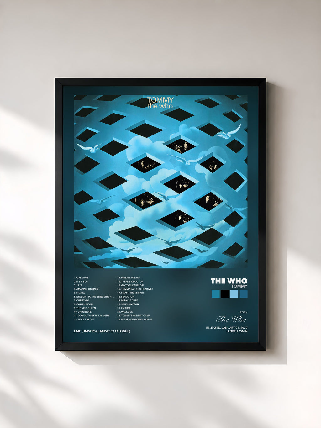 The Who · Tommy