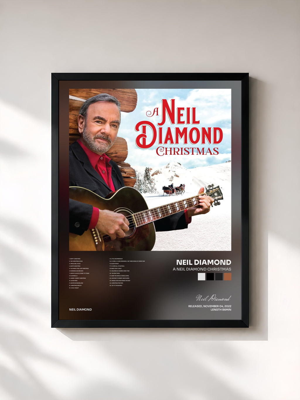 Neil Diamond · A Neil Diamond Christmas