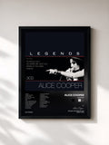 Alice Cooper · Legends