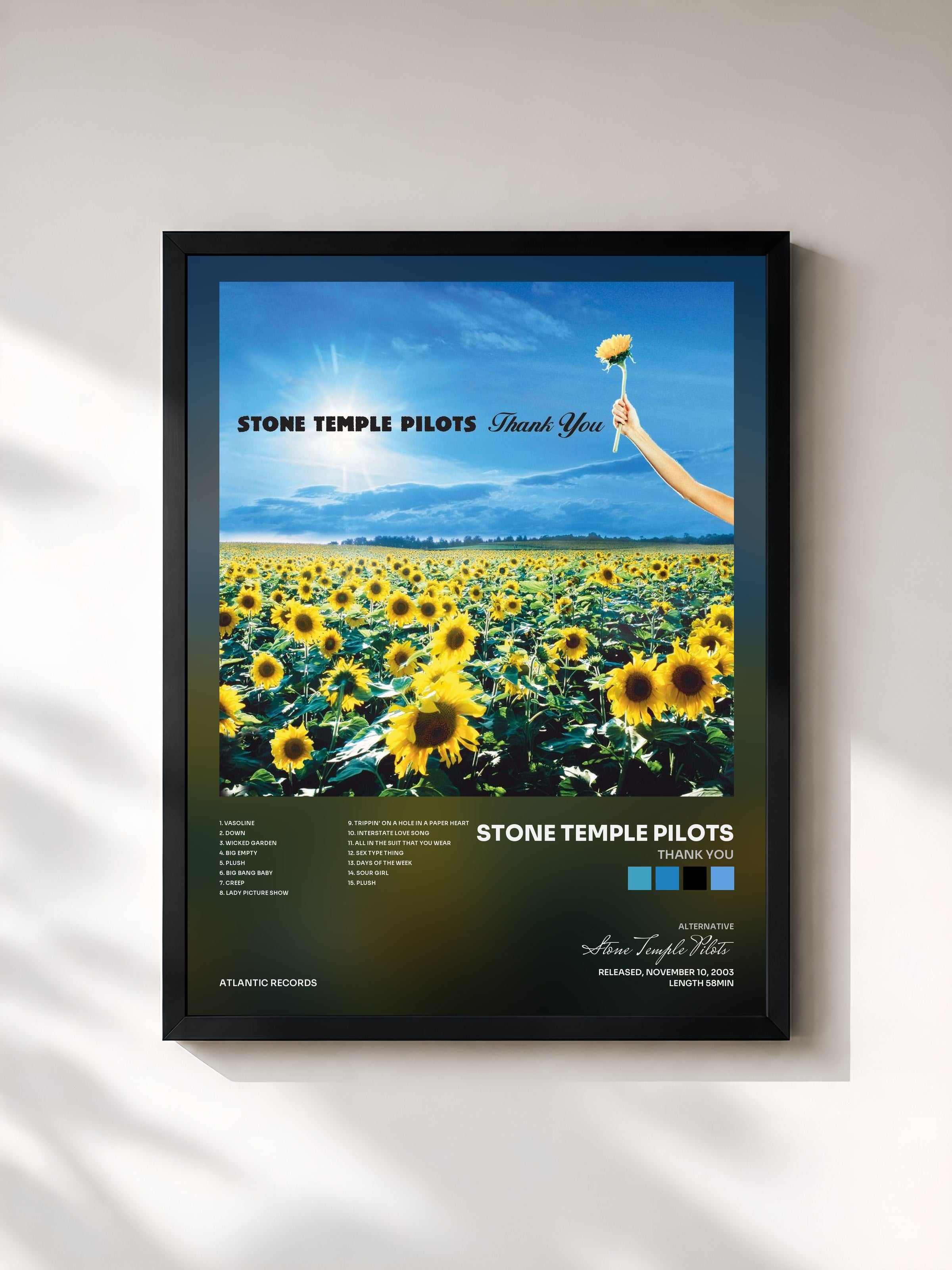 Stone Temple Pilots · Thank You