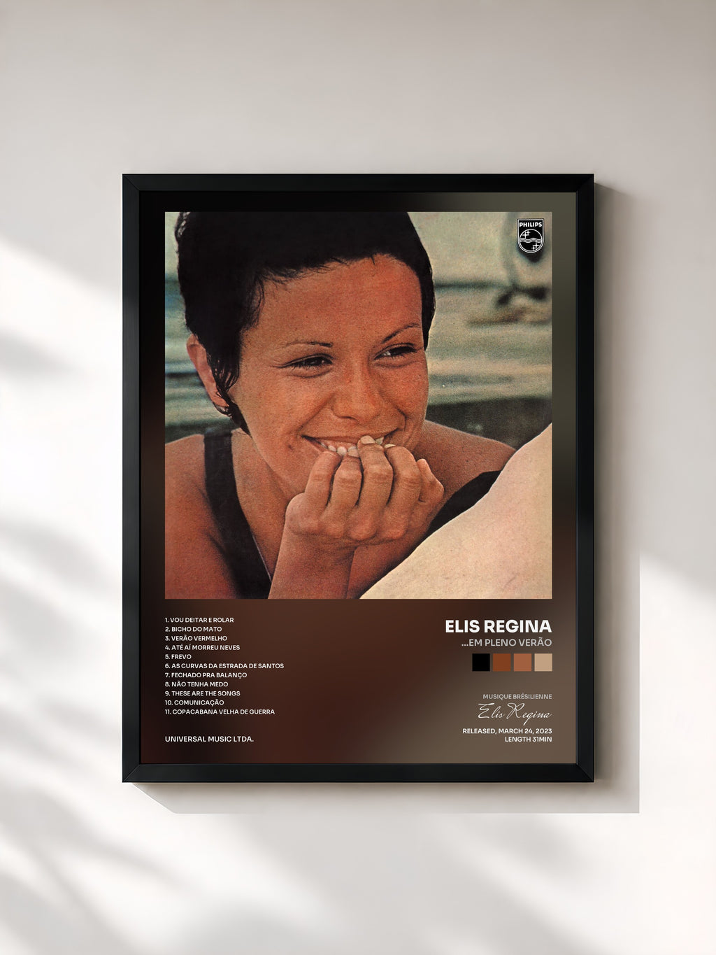 Elis Regina · ...Em Pleno Verão