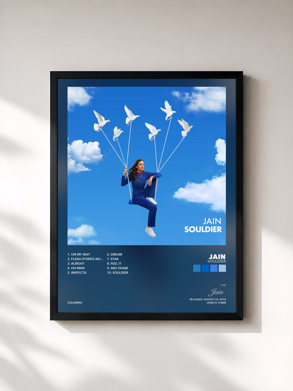 Jain · Souldier