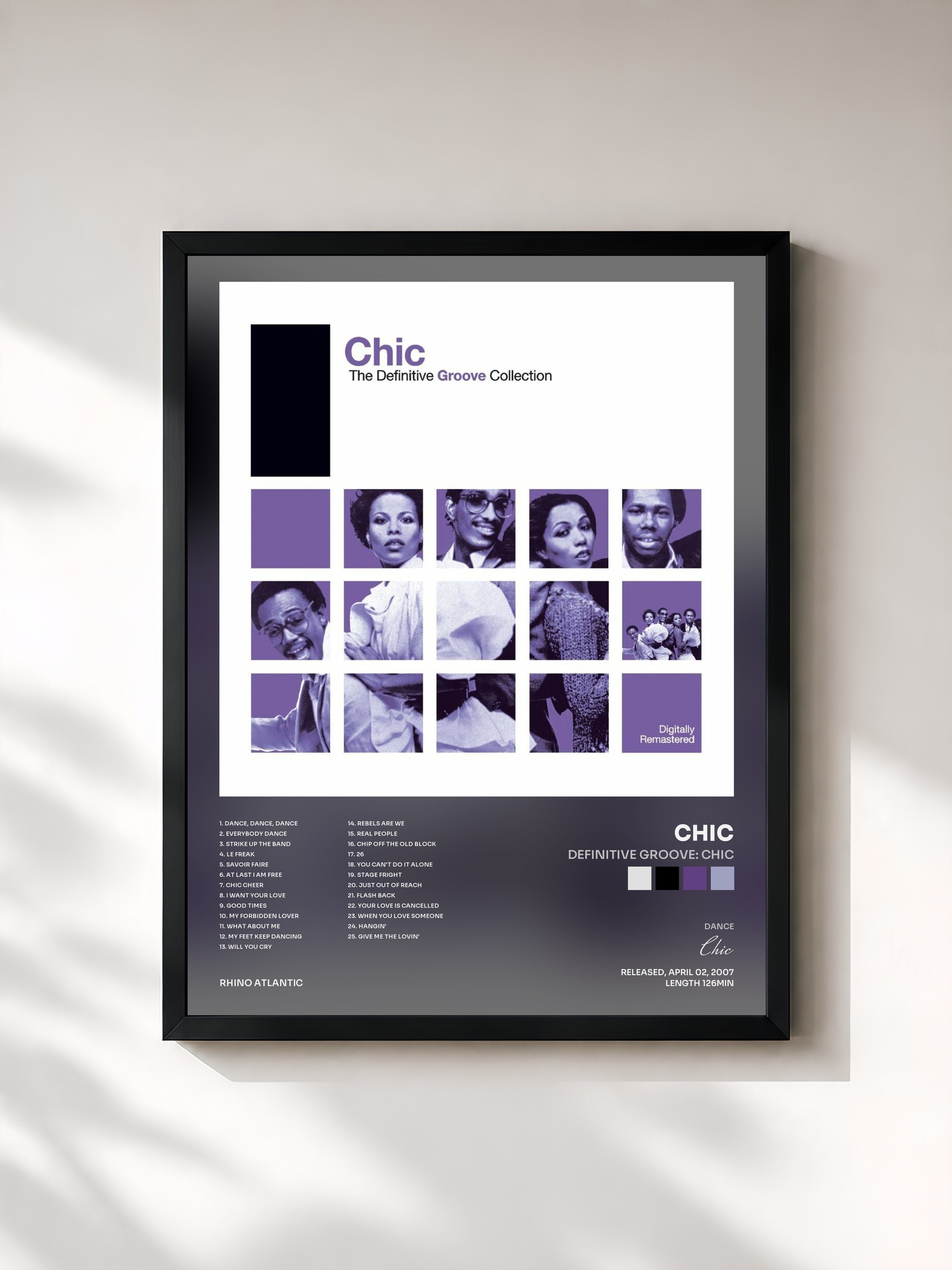Chic · Definitive Groove: Chic