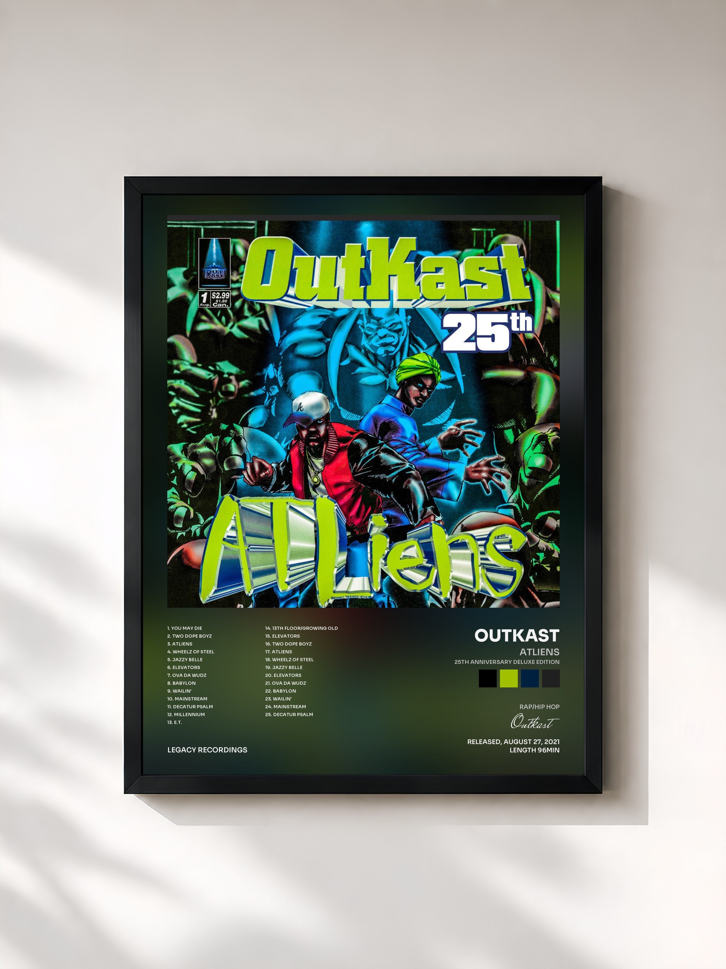 Outkast · ATLiens (25th Anniversary Deluxe Edition)